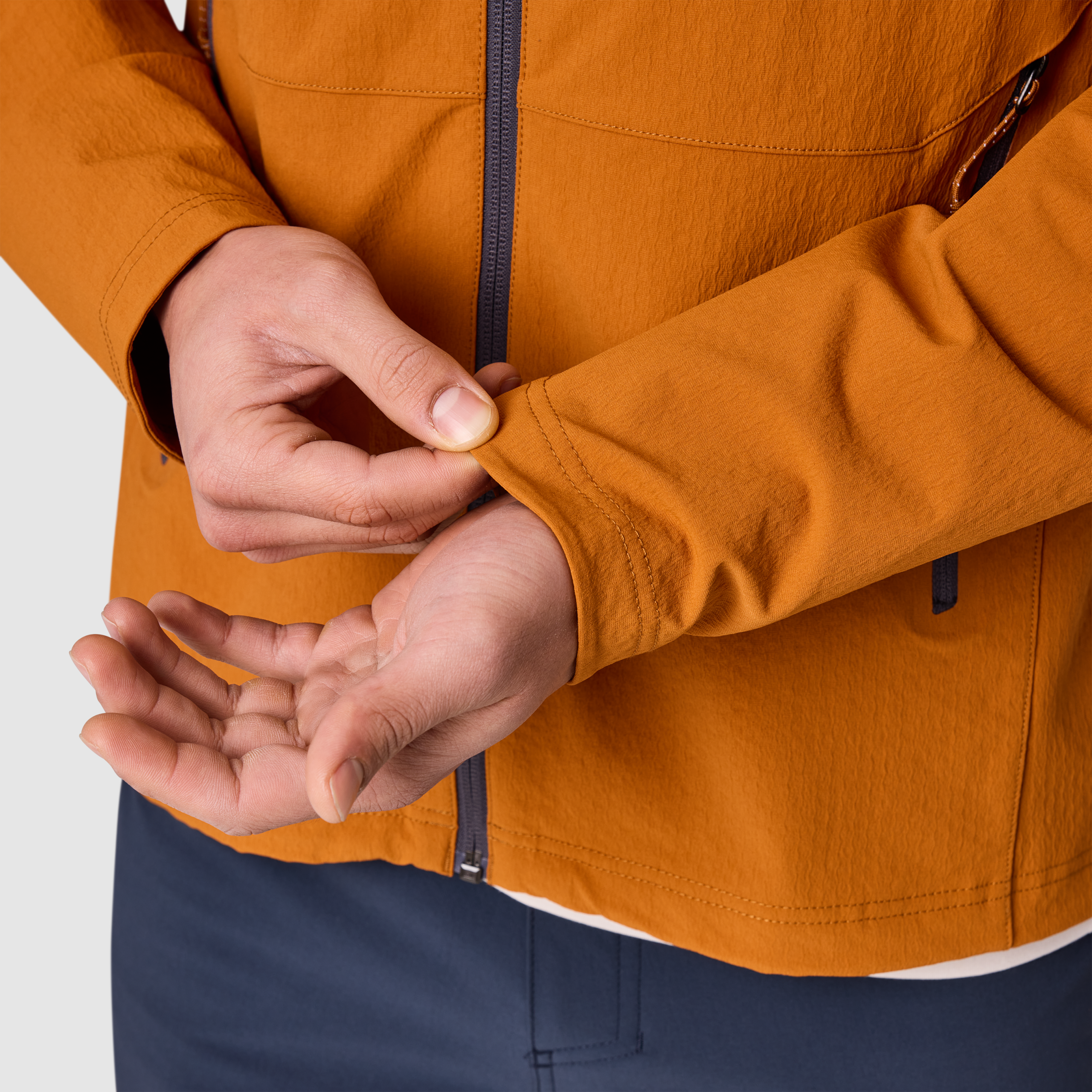 Men's Ultima Soft Shell Hoodie - Image 9