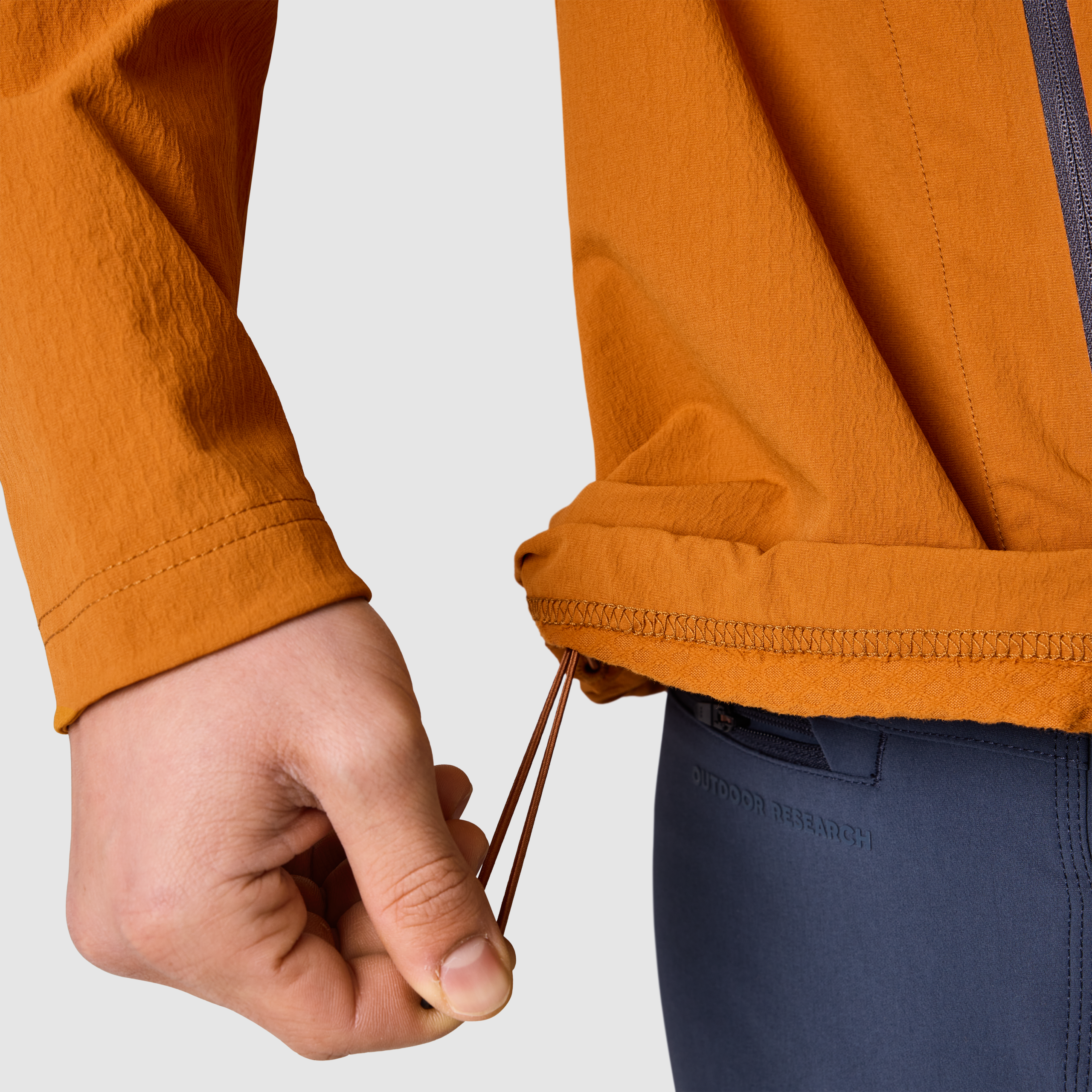 Men's Ultima Soft Shell Hoodie - Image 10