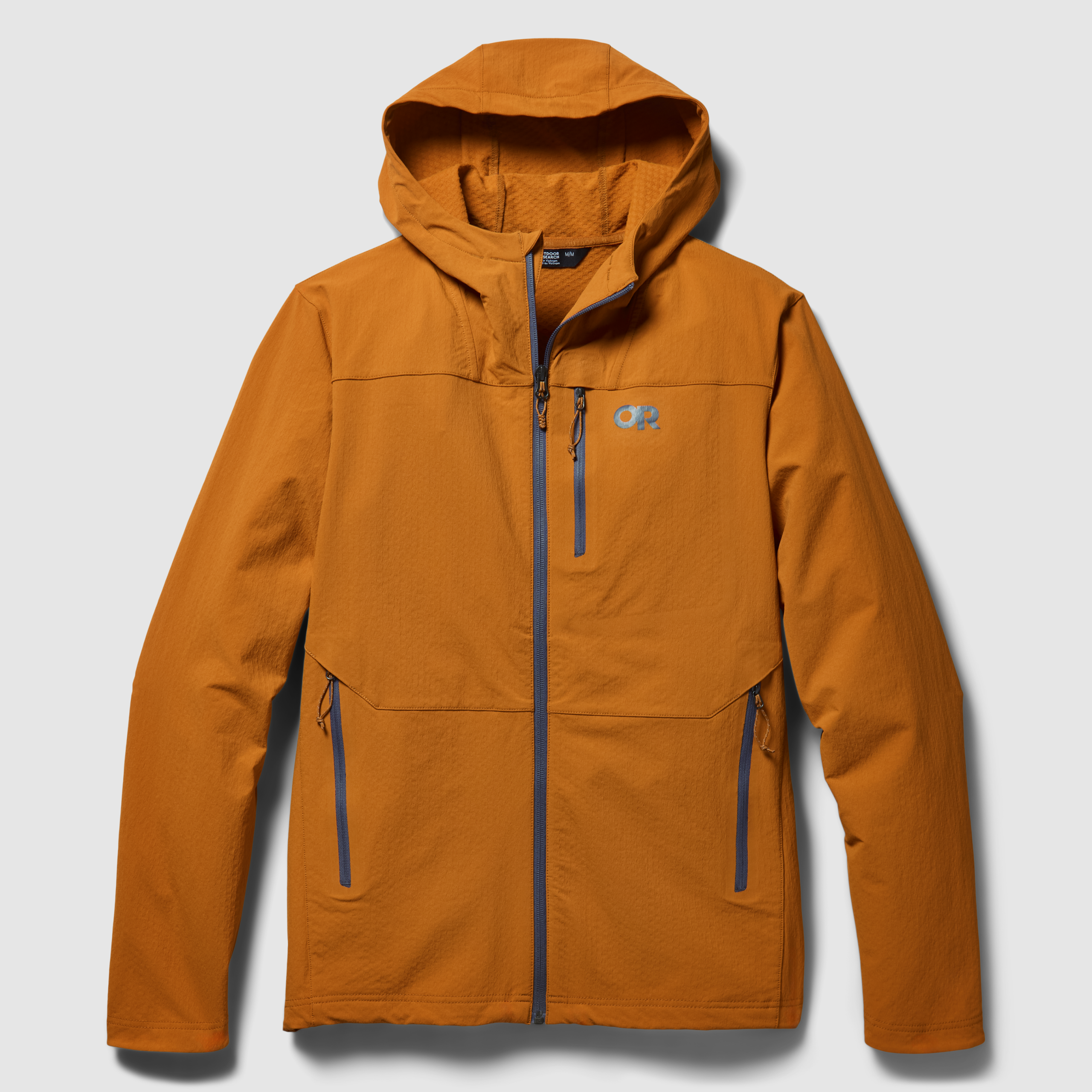 Men's Ultima Soft Shell Hoodie - Image 6