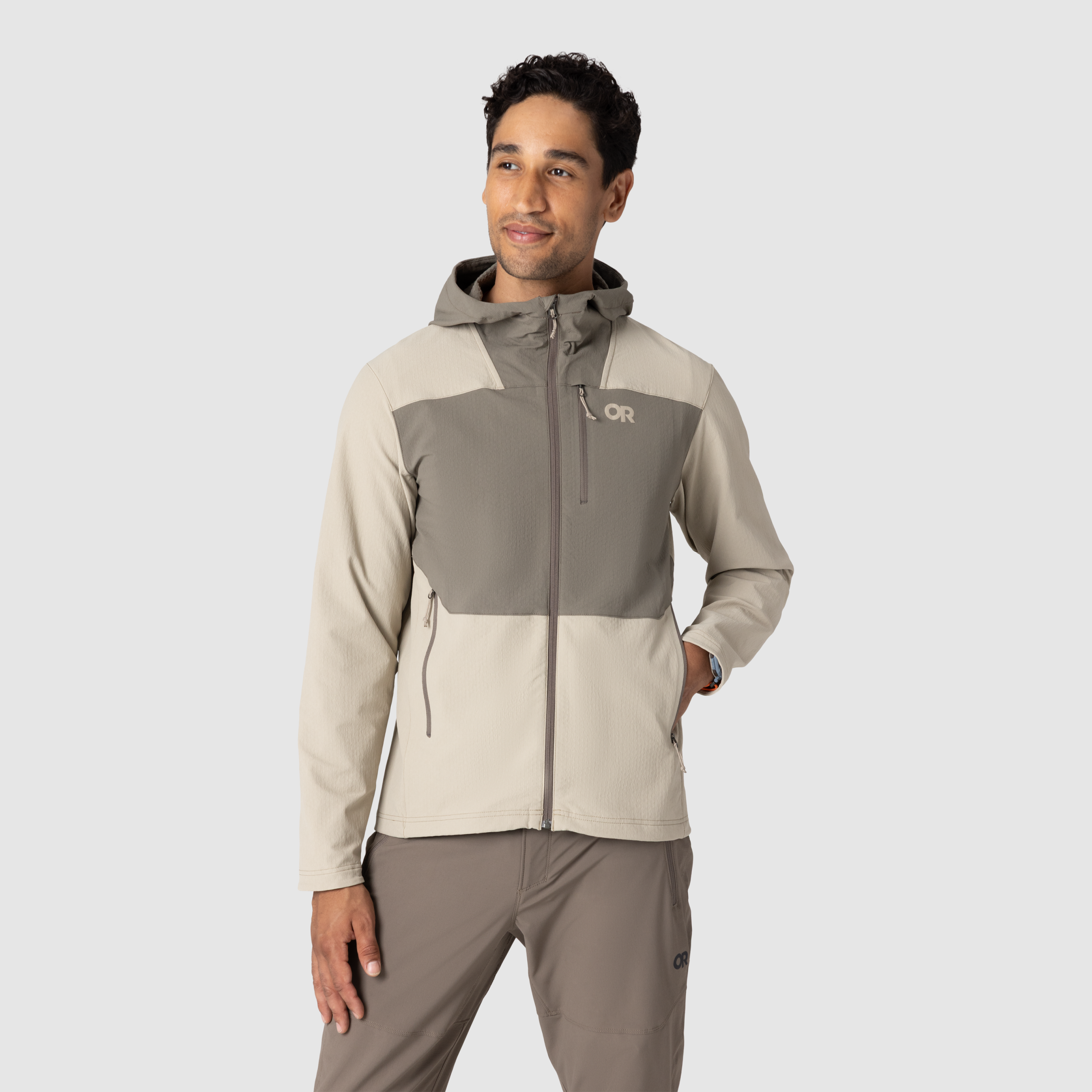 Men's Ultima Soft Shell Hoodie - Image 12