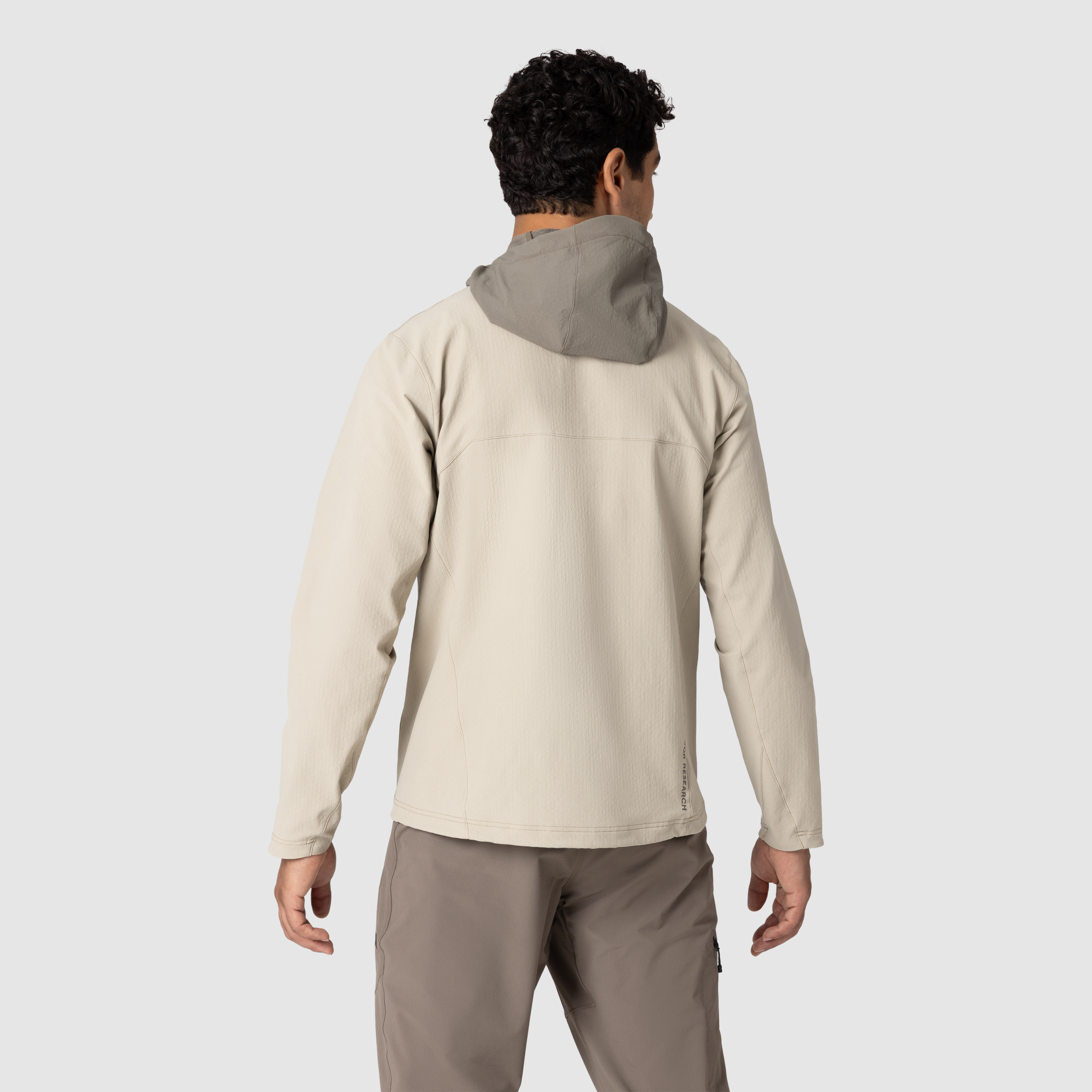 Men's Ultima Soft Shell Hoodie - Image 13