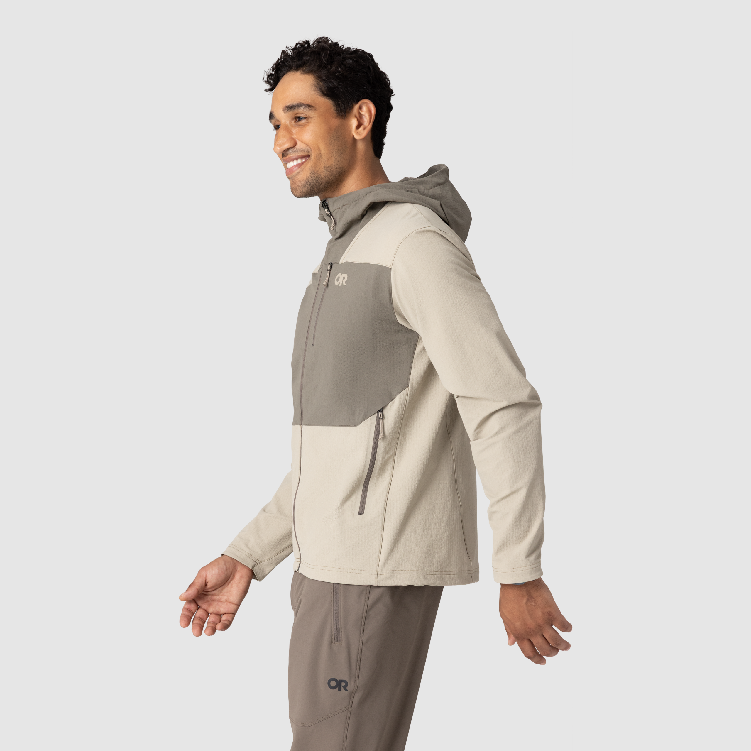 Men's Ultima Soft Shell Hoodie - Image 14