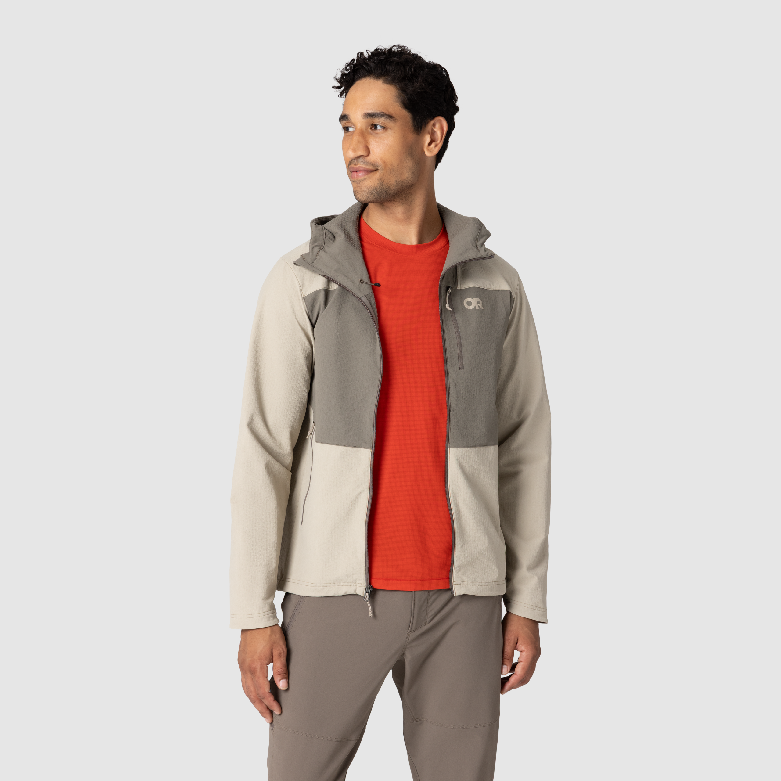 Men's Ultima Soft Shell Hoodie - Image 15