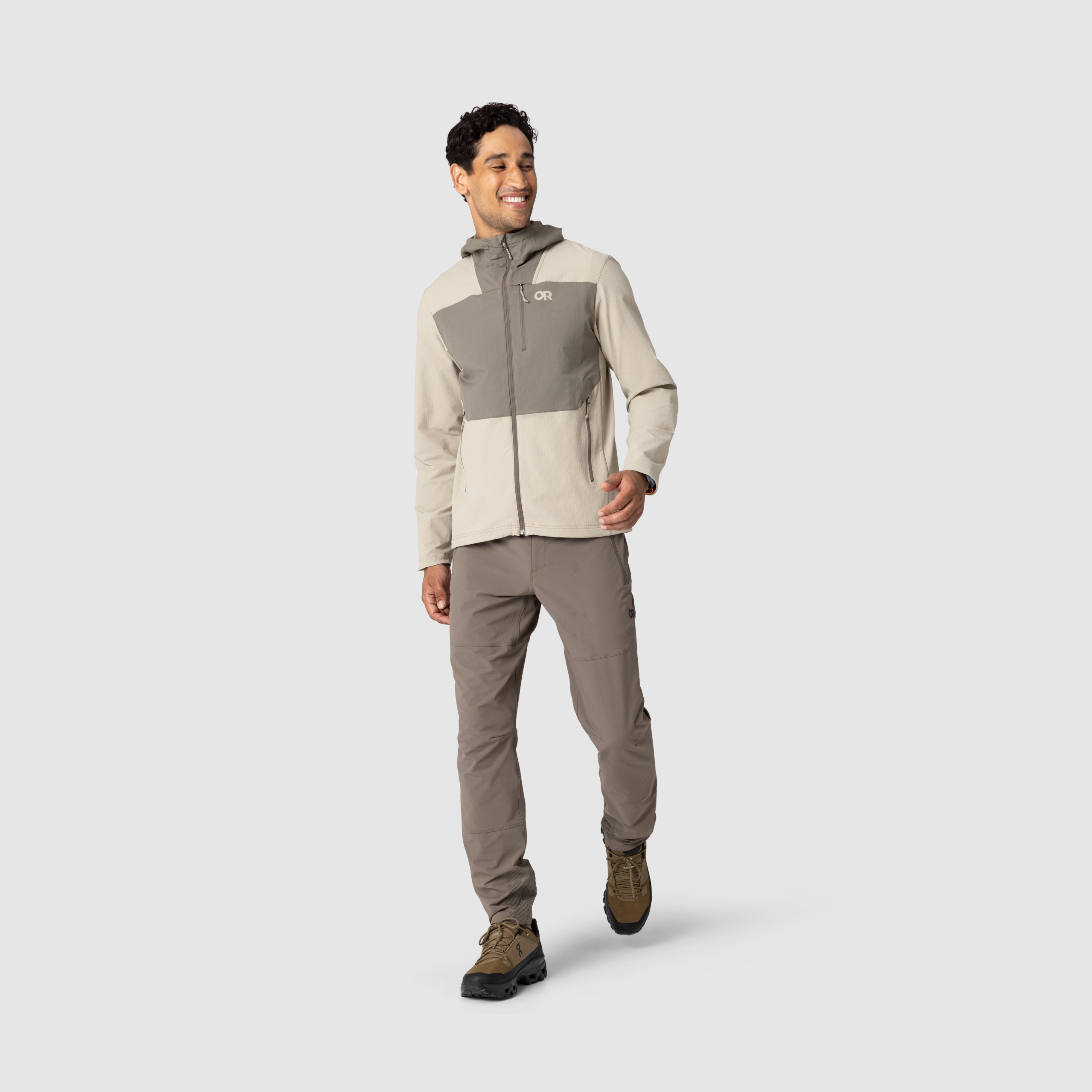 Men's Ultima Soft Shell Hoodie - Image 16