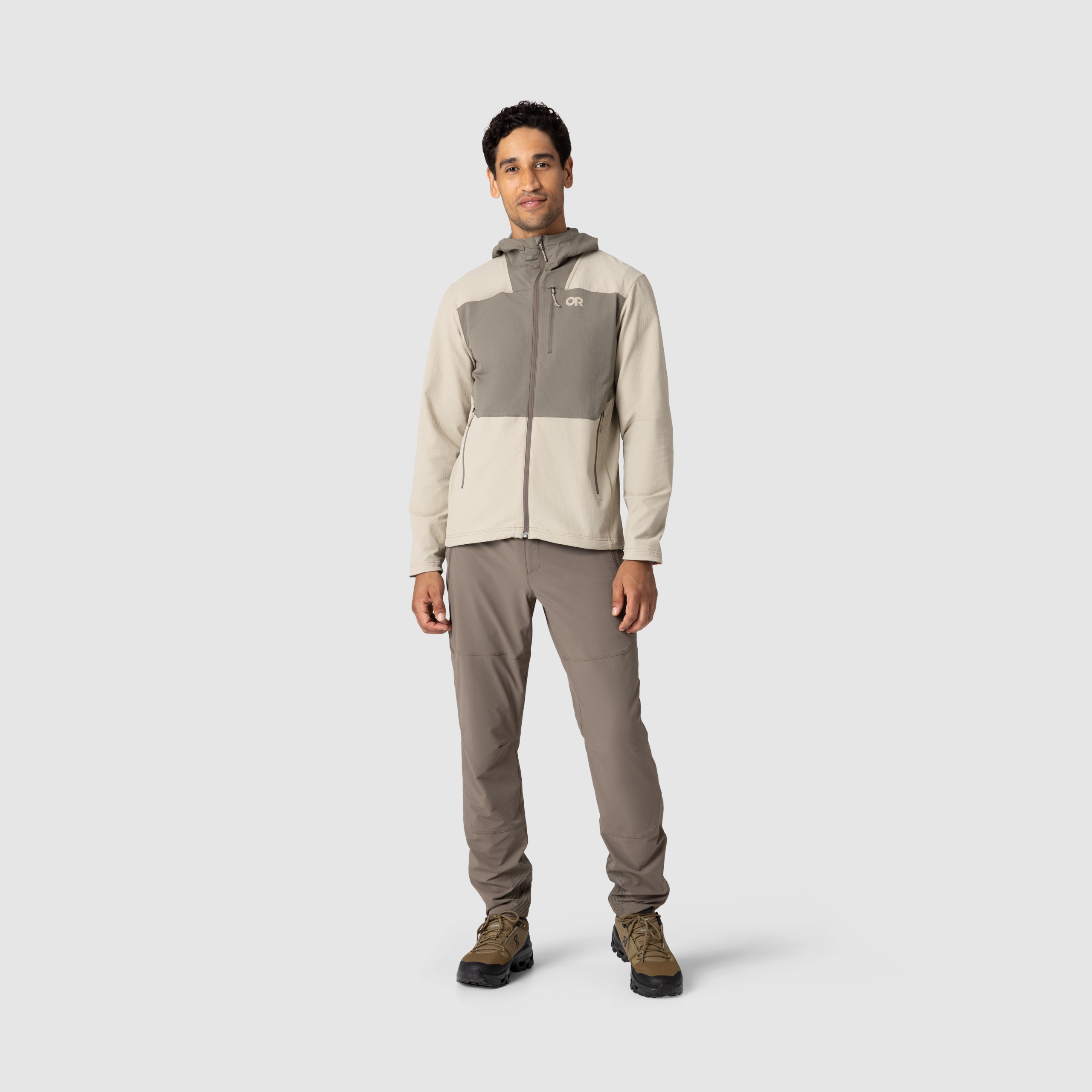 Men's Ultima Soft Shell Hoodie - Image 17