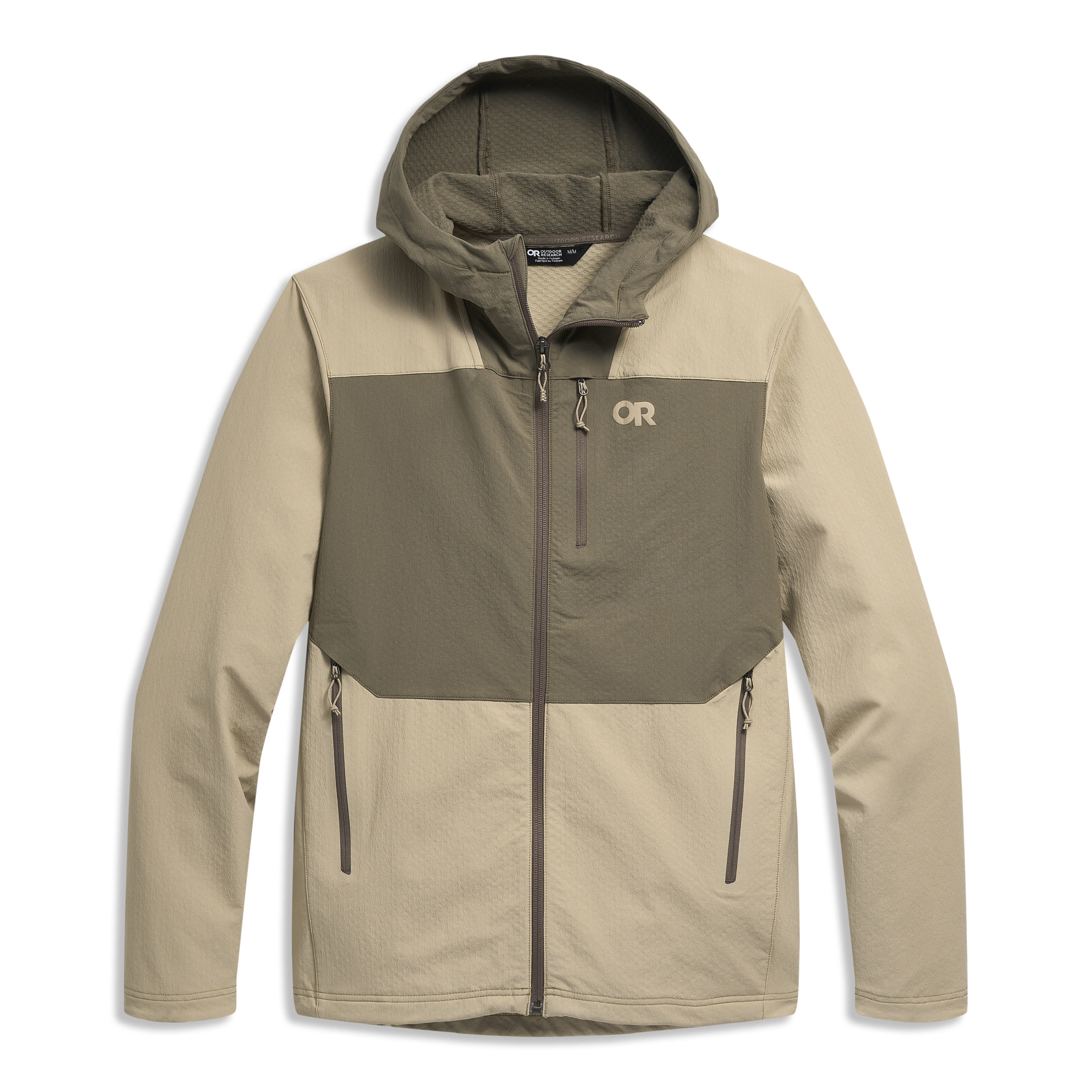 Men's Ultima Soft Shell Hoodie - Image 18
