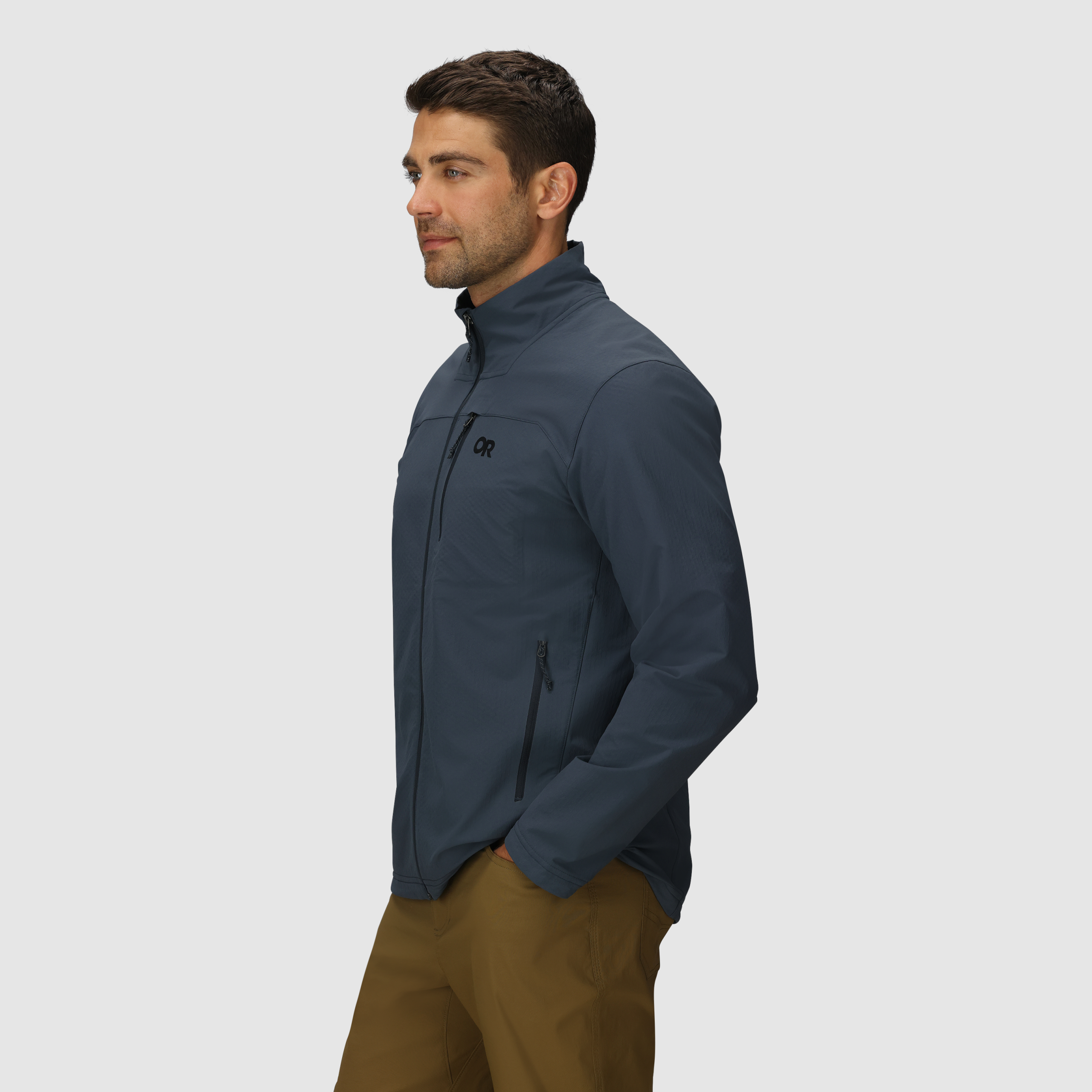 Men's Ultima Soft Shell Jacket - Image 3