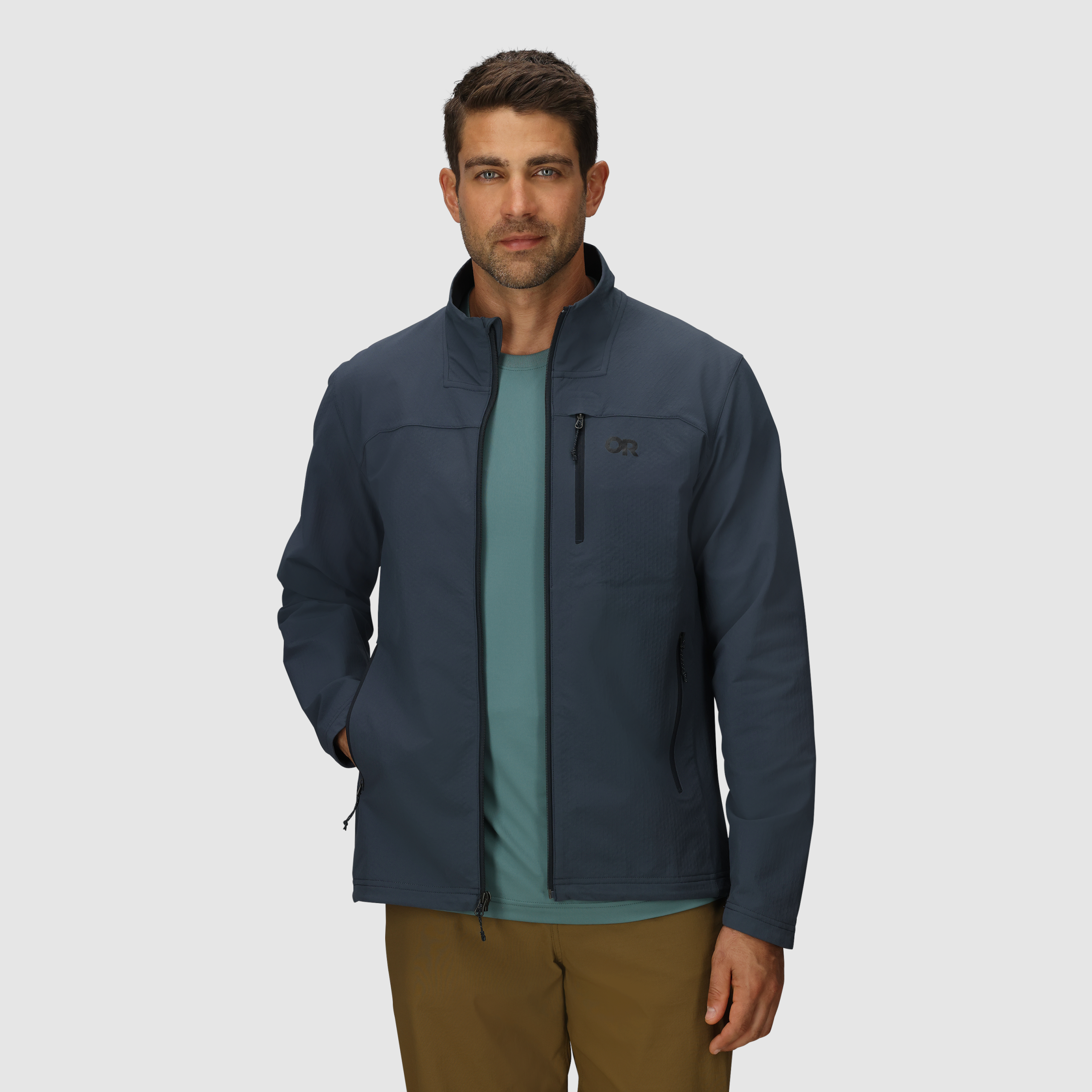 Men's Ultima Soft Shell Jacket - Image 4