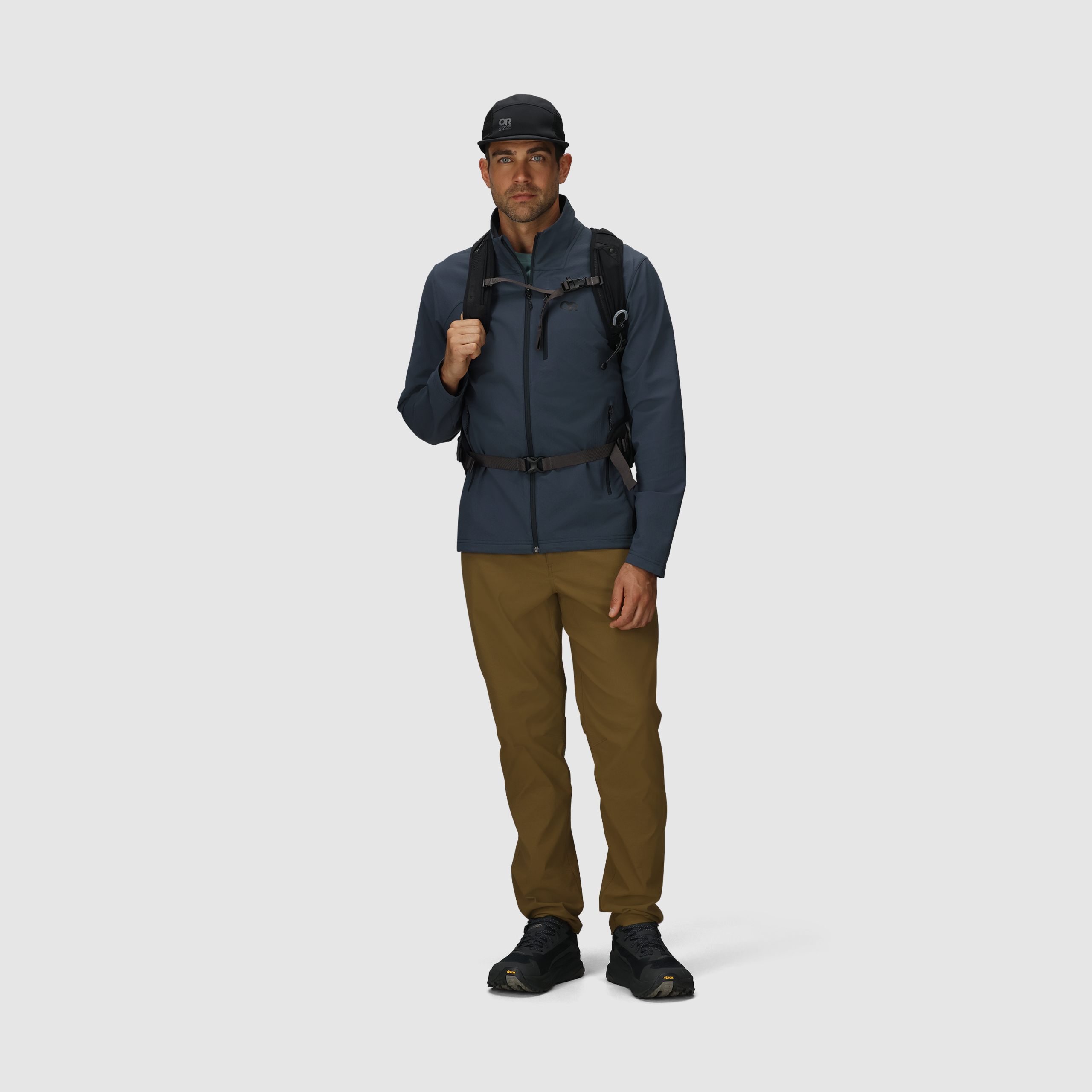 Men's Ultima Soft Shell Jacket - Image 5