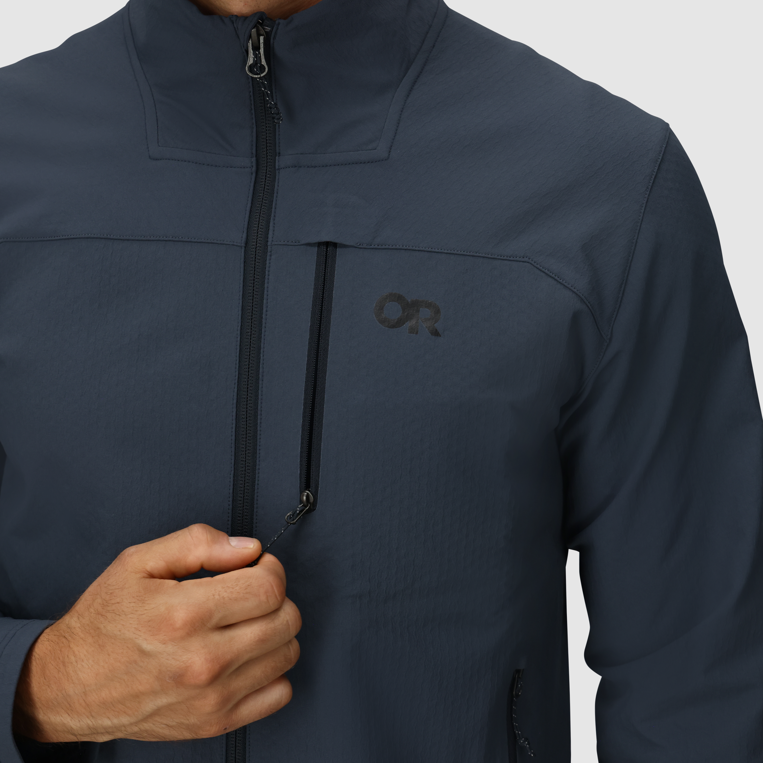 Men's Ultima Soft Shell Jacket - Image 6