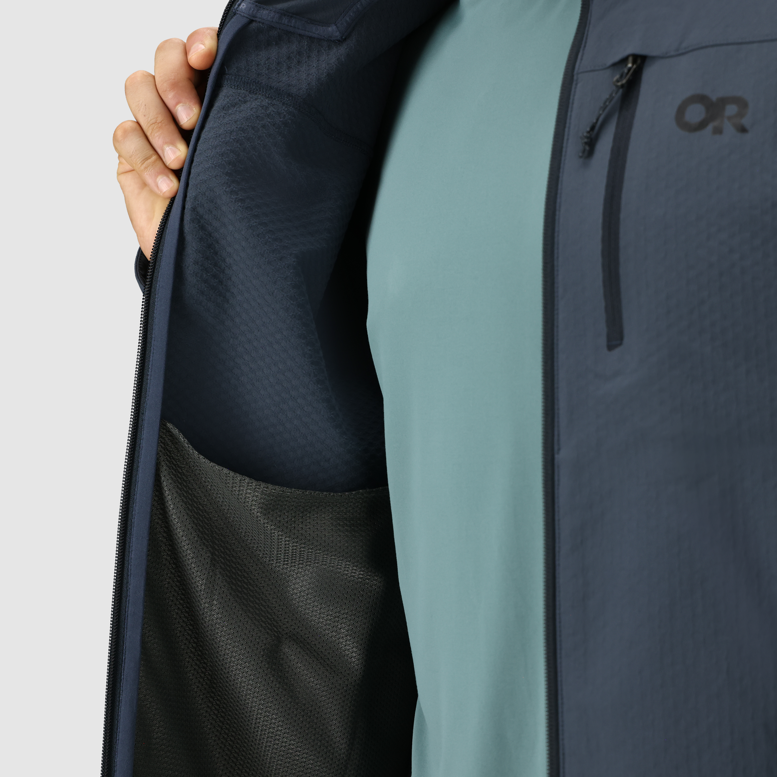 Men's Ultima Soft Shell Jacket - Image 8