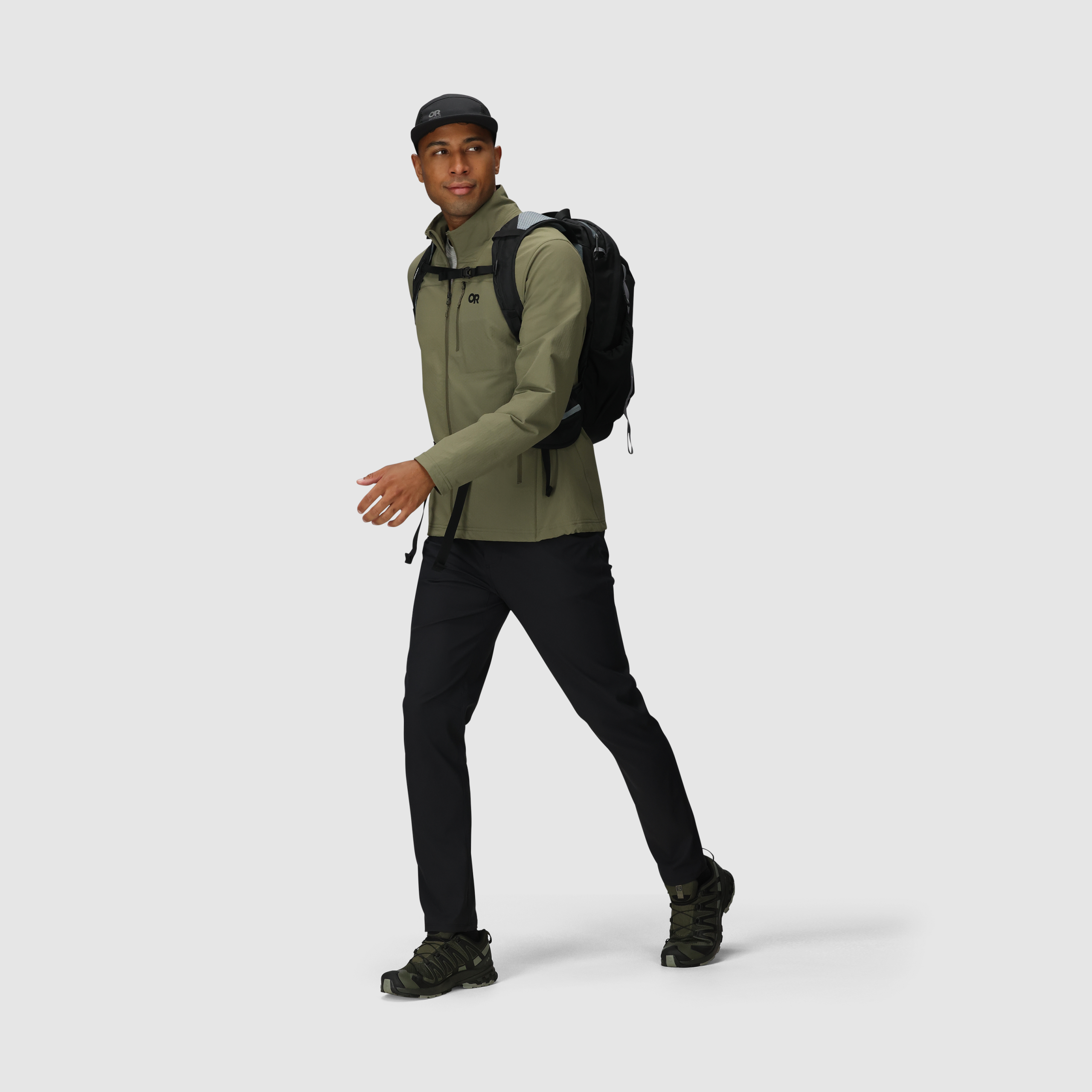 Men's Ultima Soft Shell Jacket - Image 23