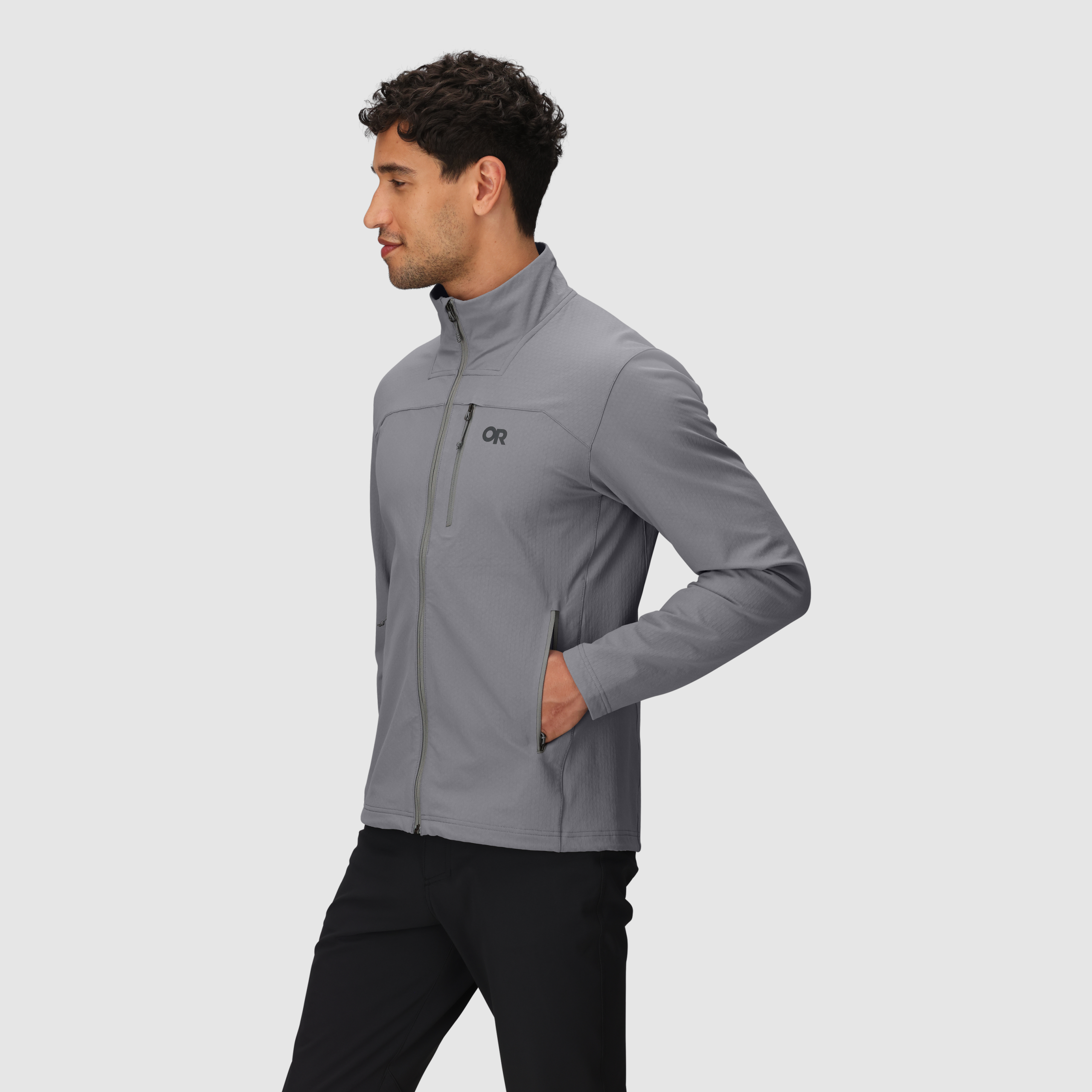 Men's Ultima Soft Shell Jacket - Image 13