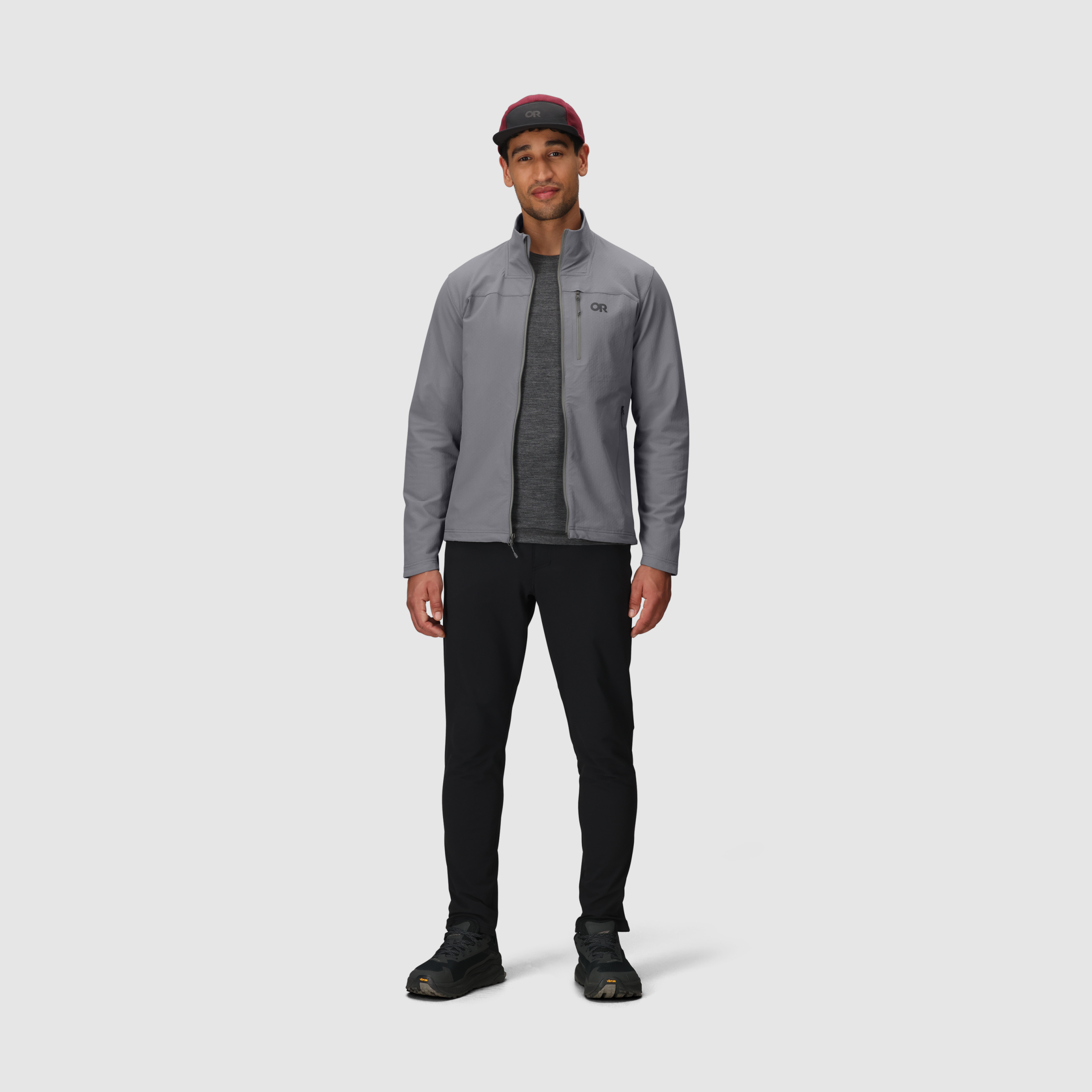 Men's Ultima Soft Shell Jacket - Image 14