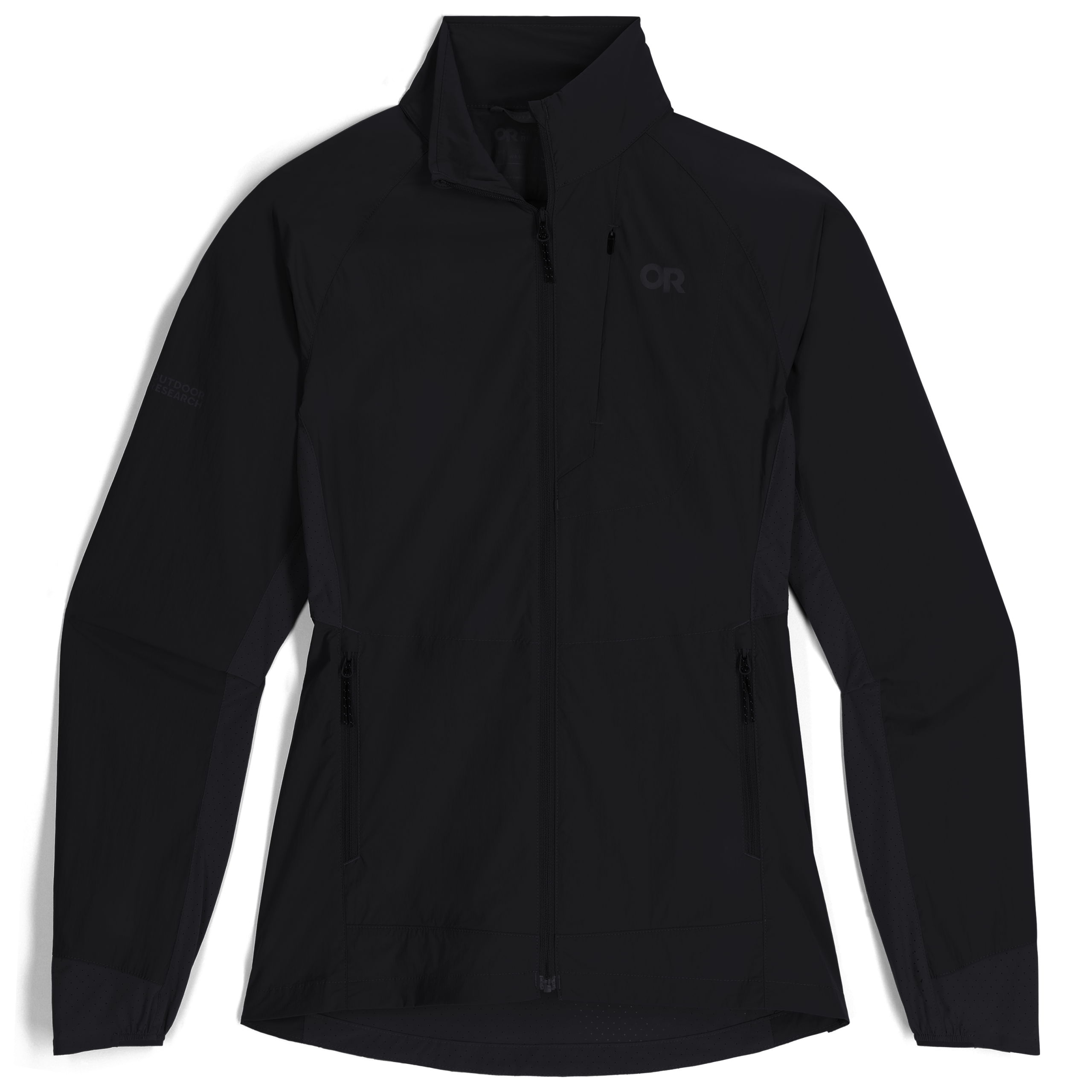 Women's Deviator Wind Jacket - Image 12