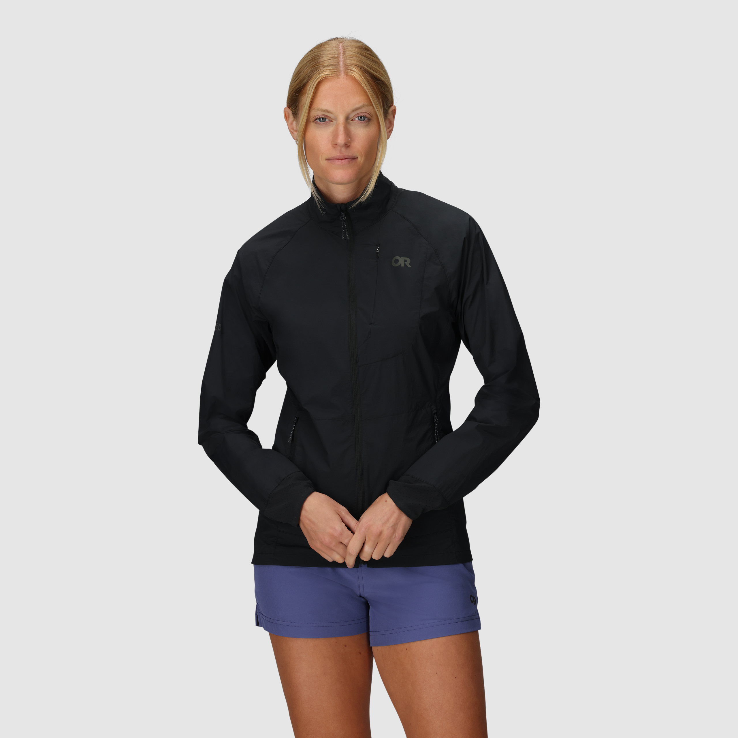 Women's Deviator Wind Jacket - Image 7