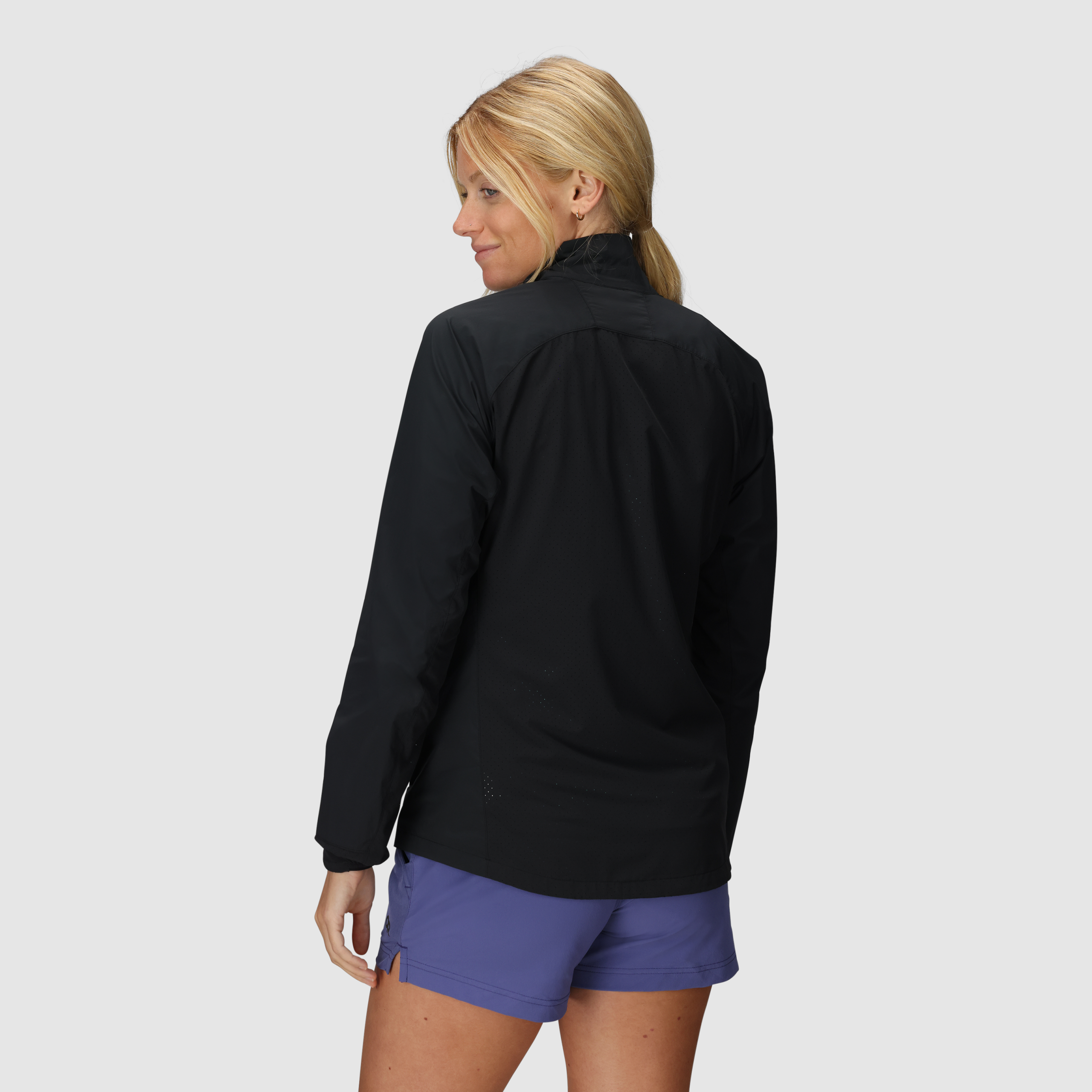 Women's Deviator Wind Jacket - Image 8