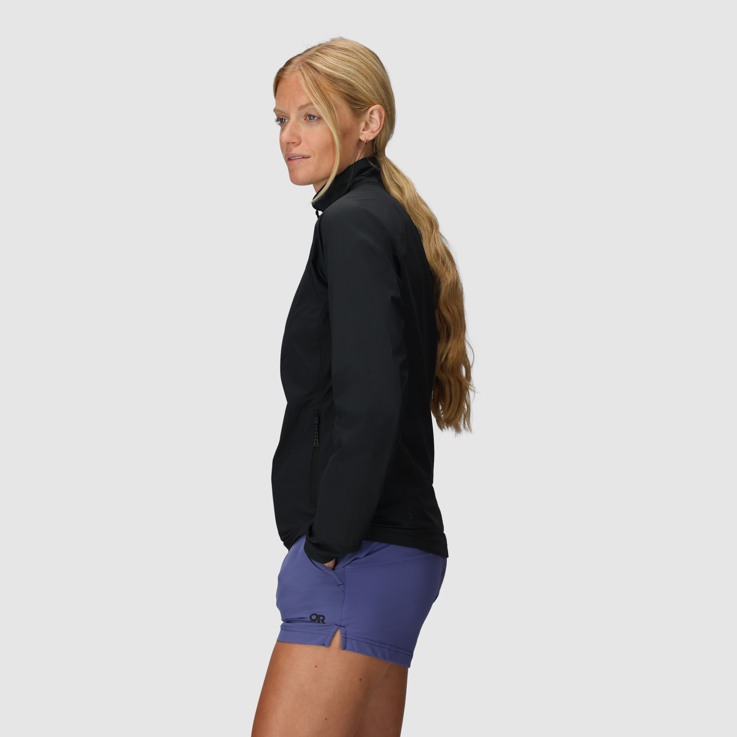 Women's Deviator Wind Jacket - Image 9