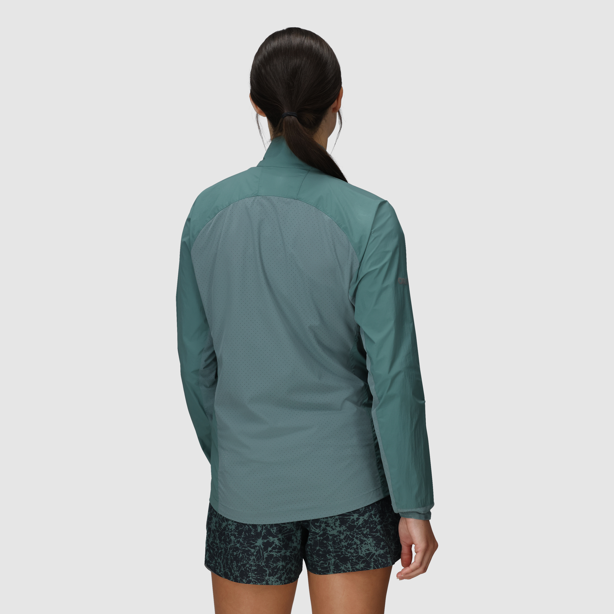 Women's Deviator Wind Jacket - Image 2