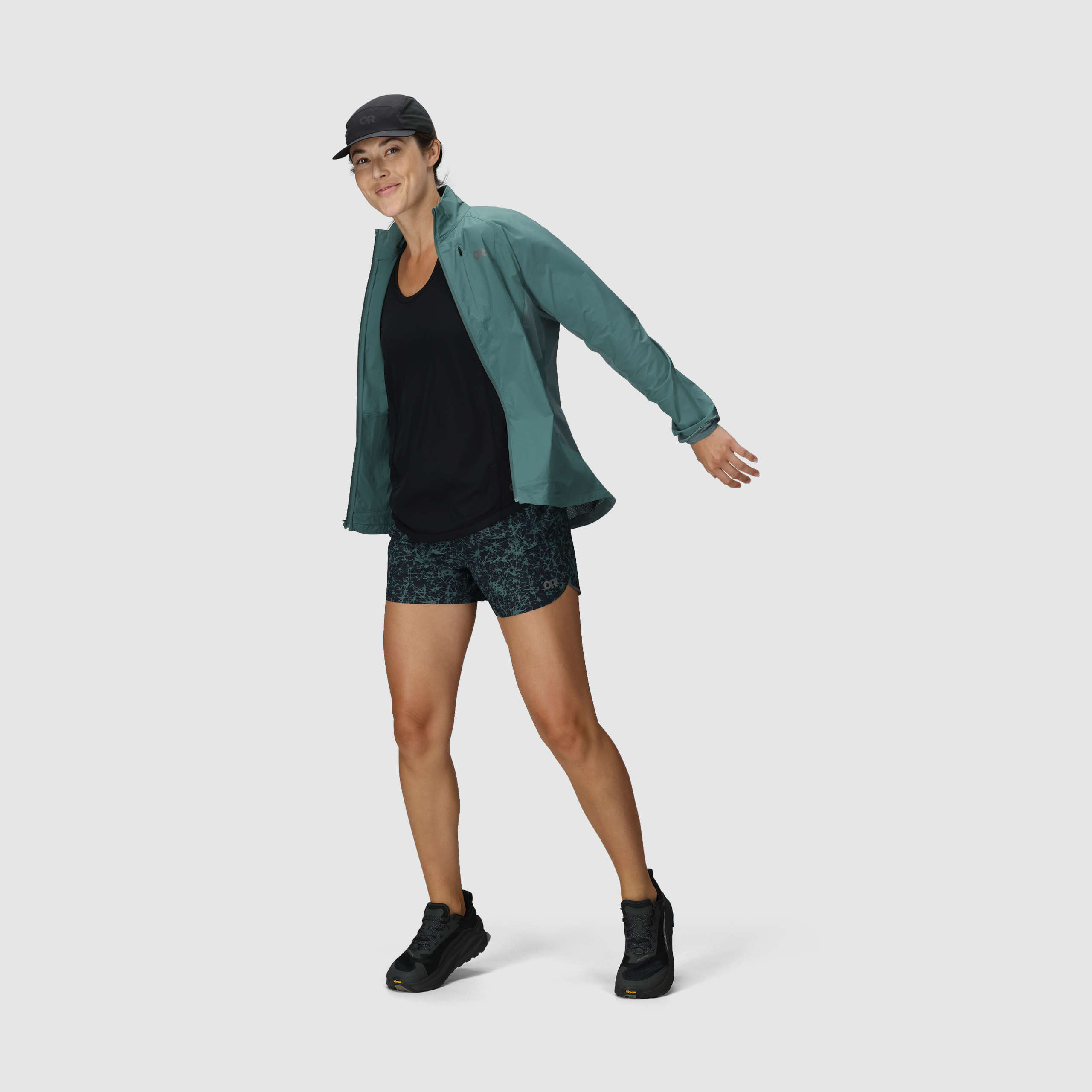Women's Deviator Wind Jacket - Image 5