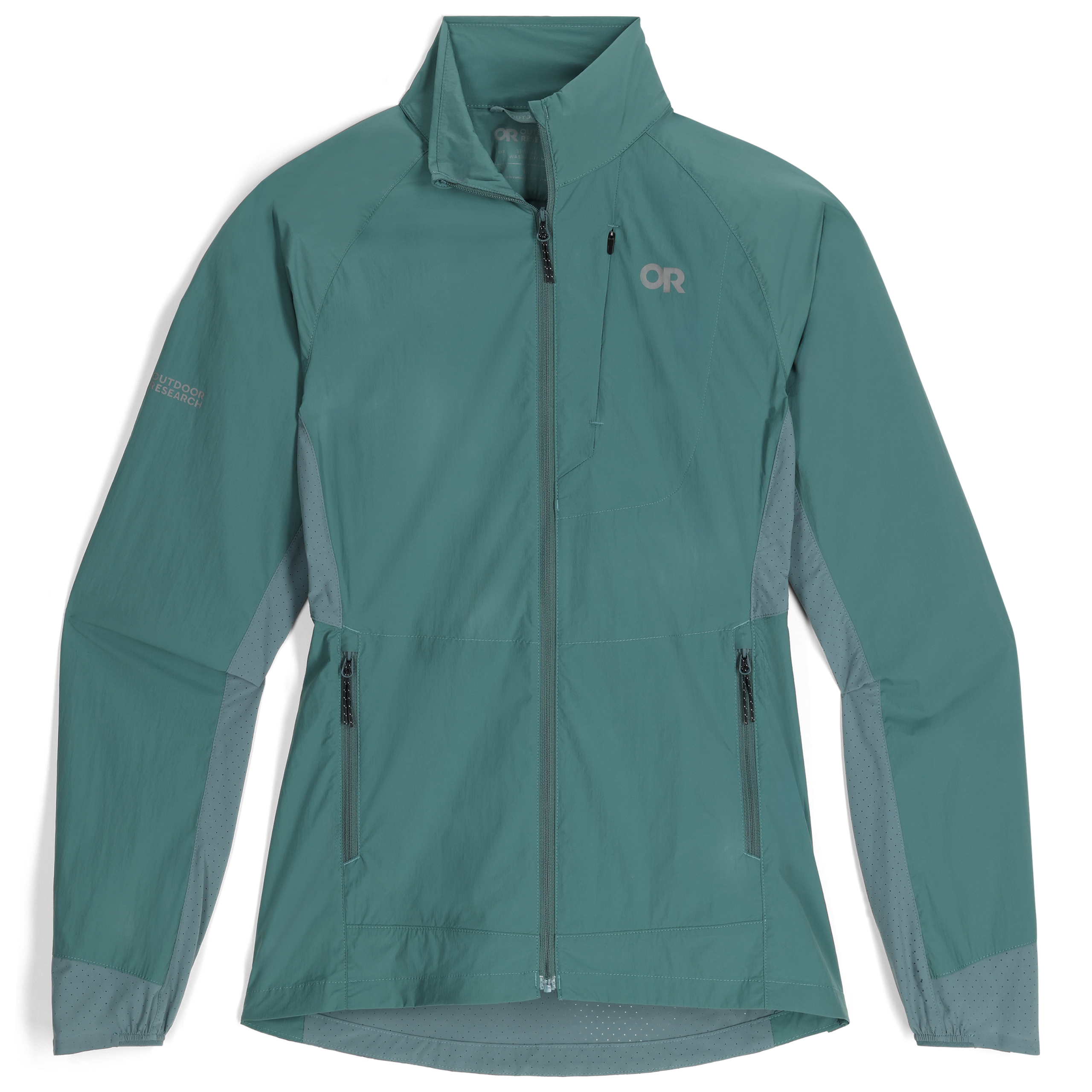 Women's Deviator Wind Jacket - Image 6