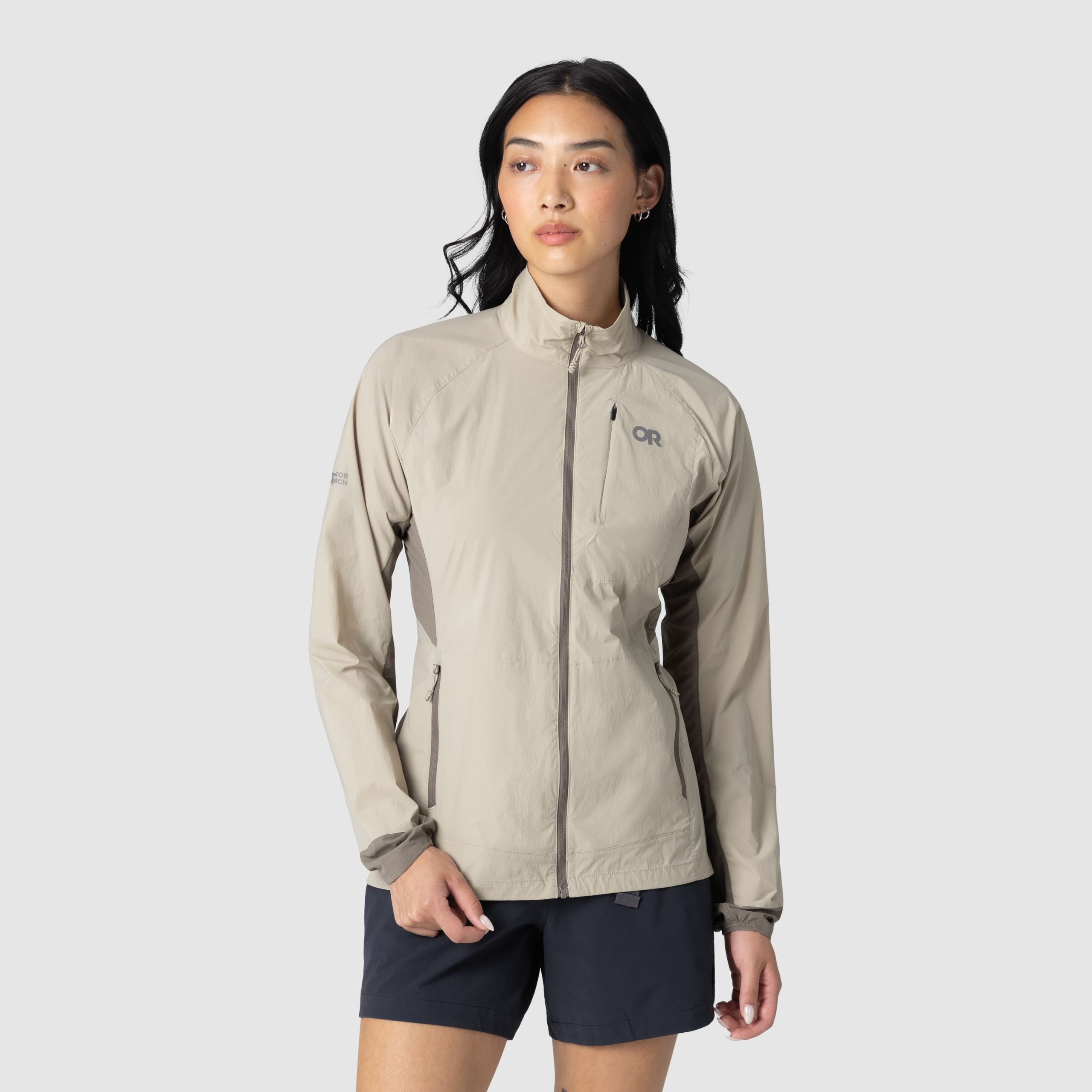 Women's Deviator Wind Jacket - Image 13