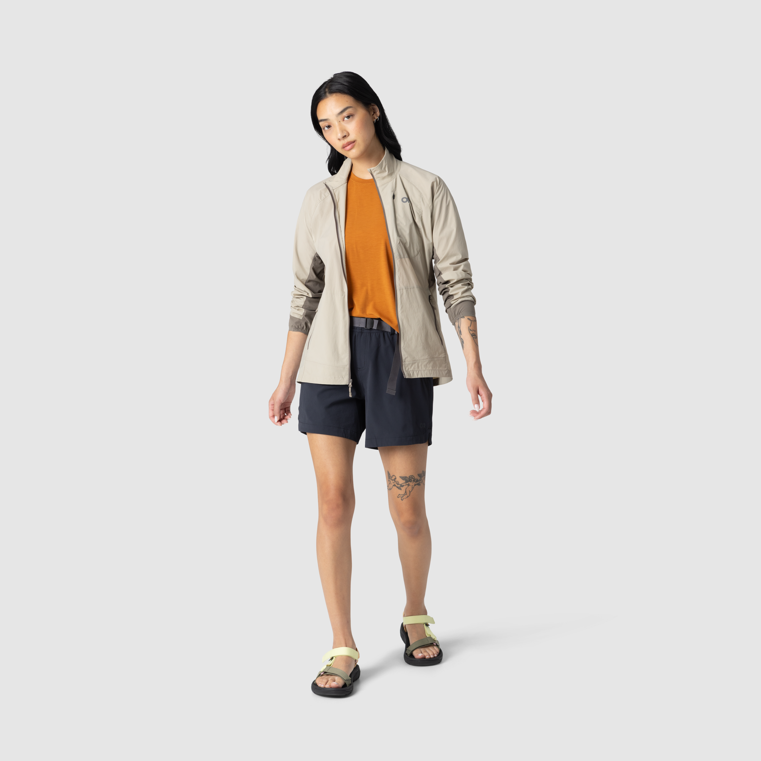 Women's Deviator Wind Jacket - Image 17
