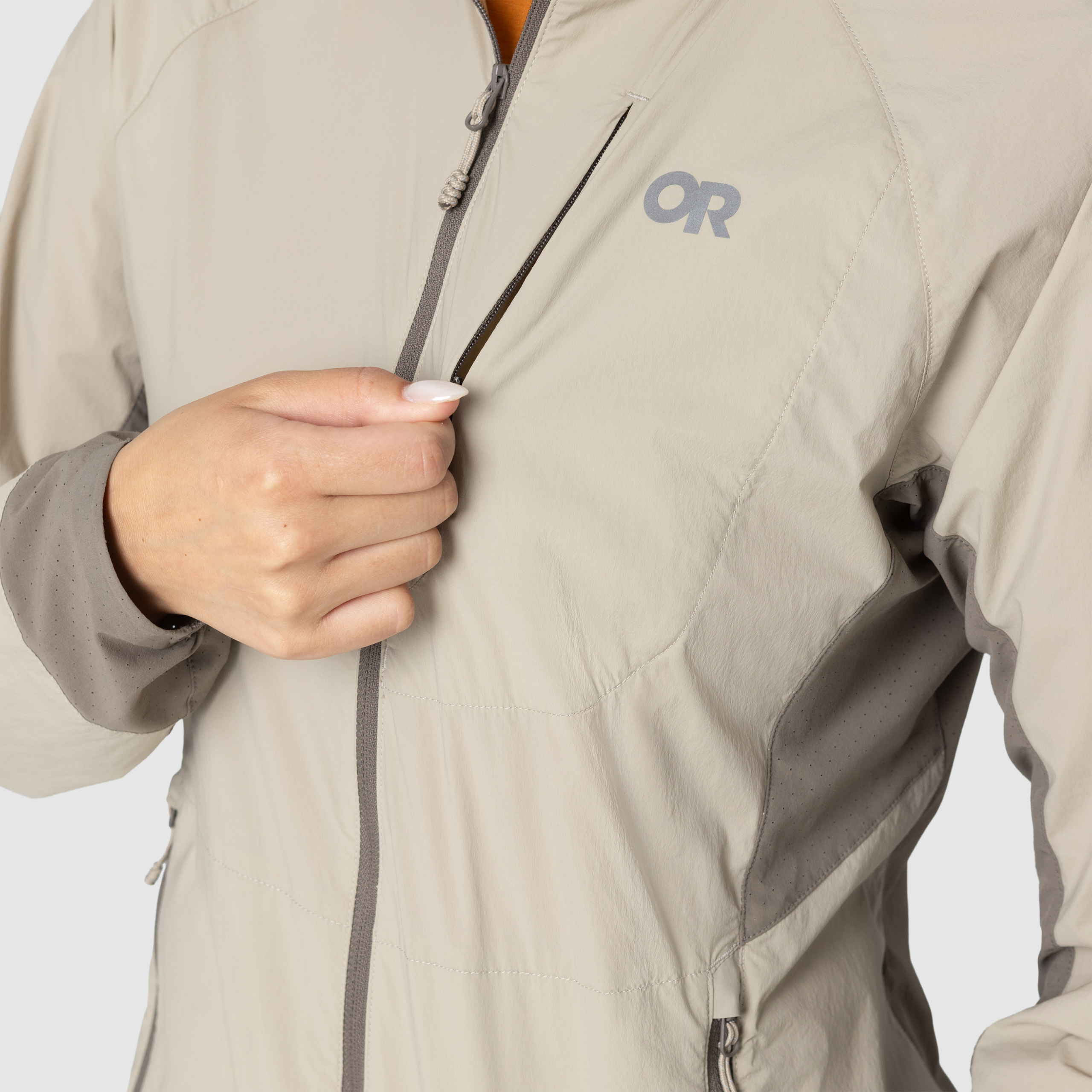 Women's Deviator Wind Jacket - Image 18