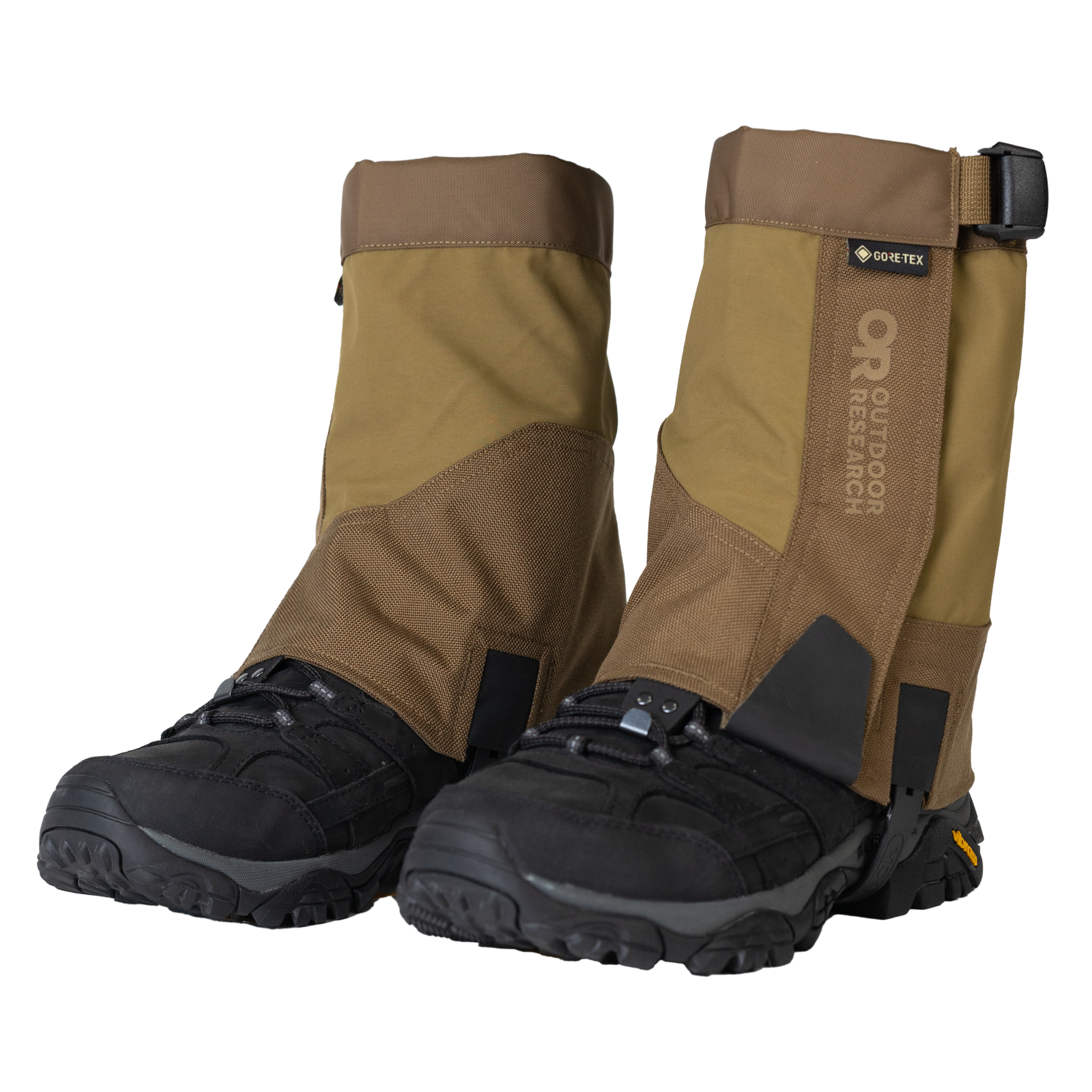 Crocodile Mid-Height Gaiter - Image 3