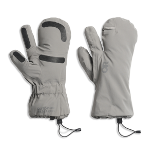 Lightweight TF Shell Mitt