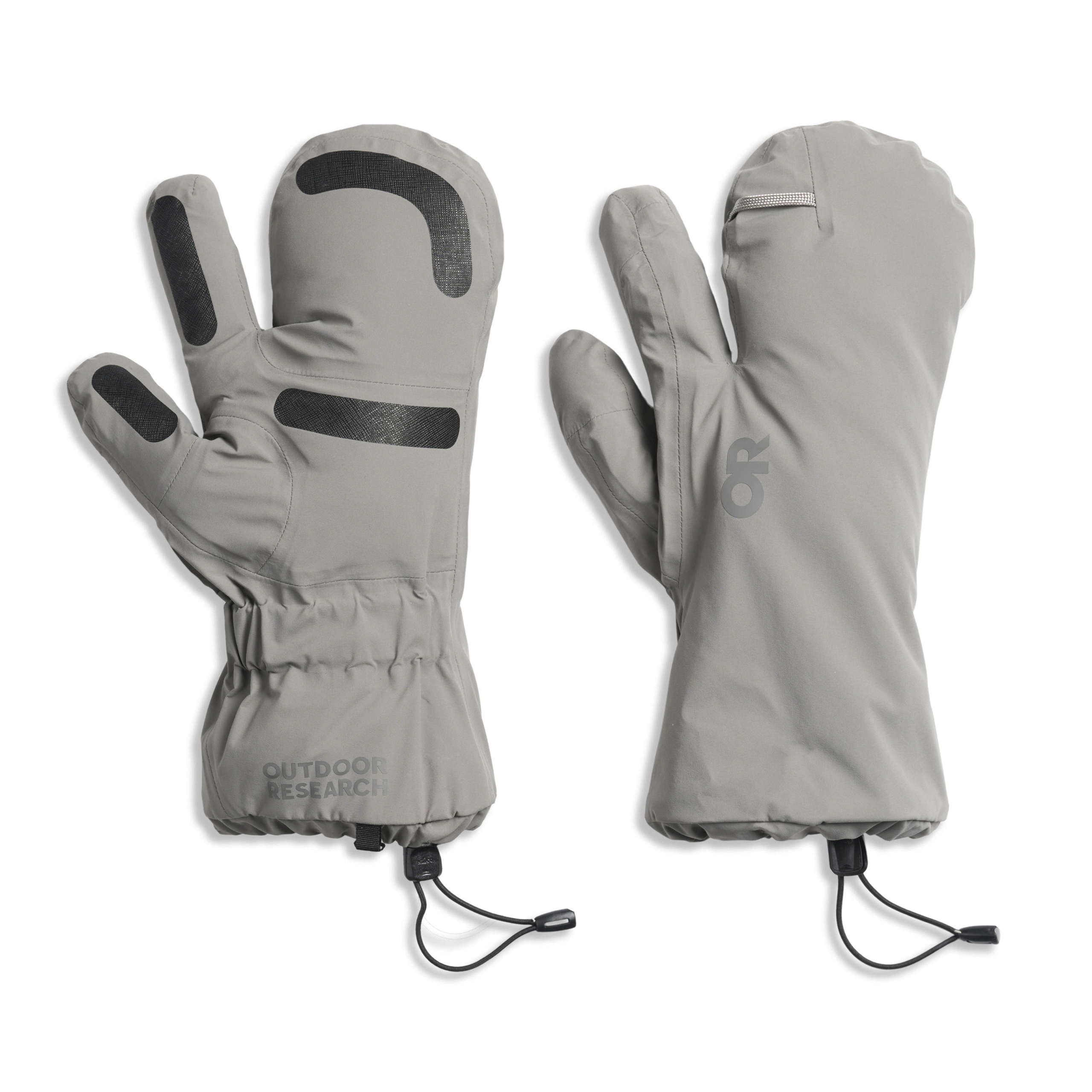 Lightweight TF Shell Mitt