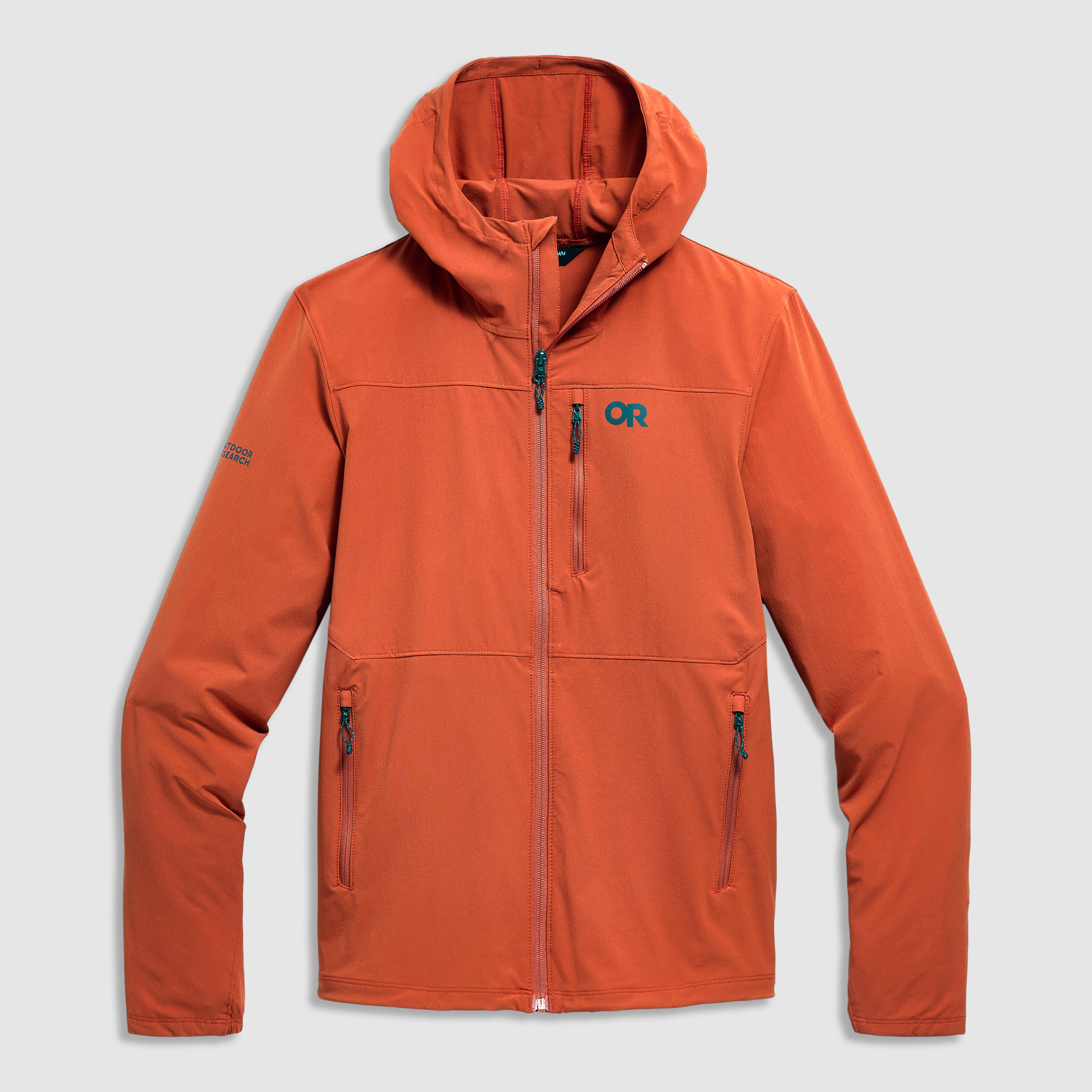 Men's Ferrosi Hoodie - Image 8