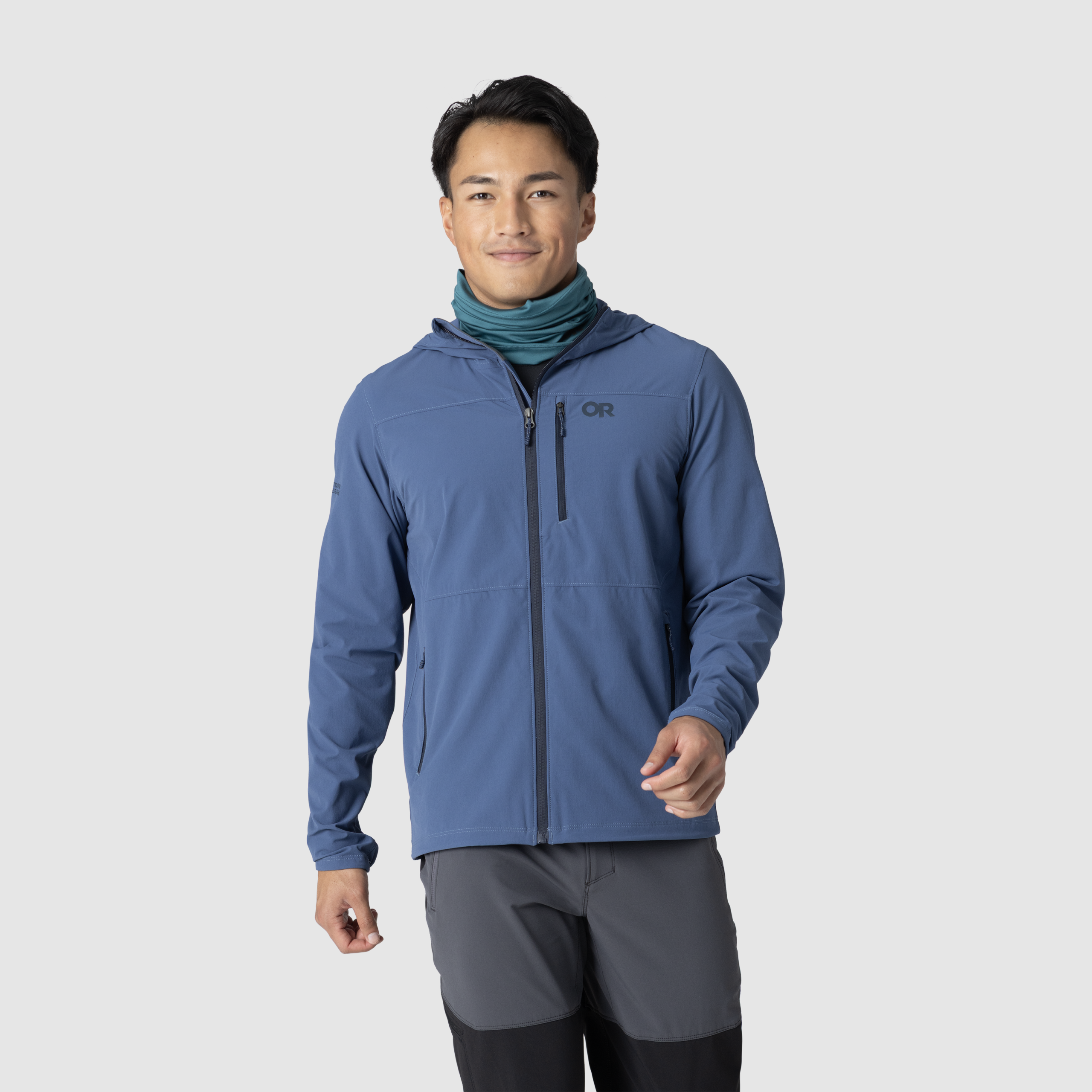 Men's Ferrosi Hoodie - Image 9