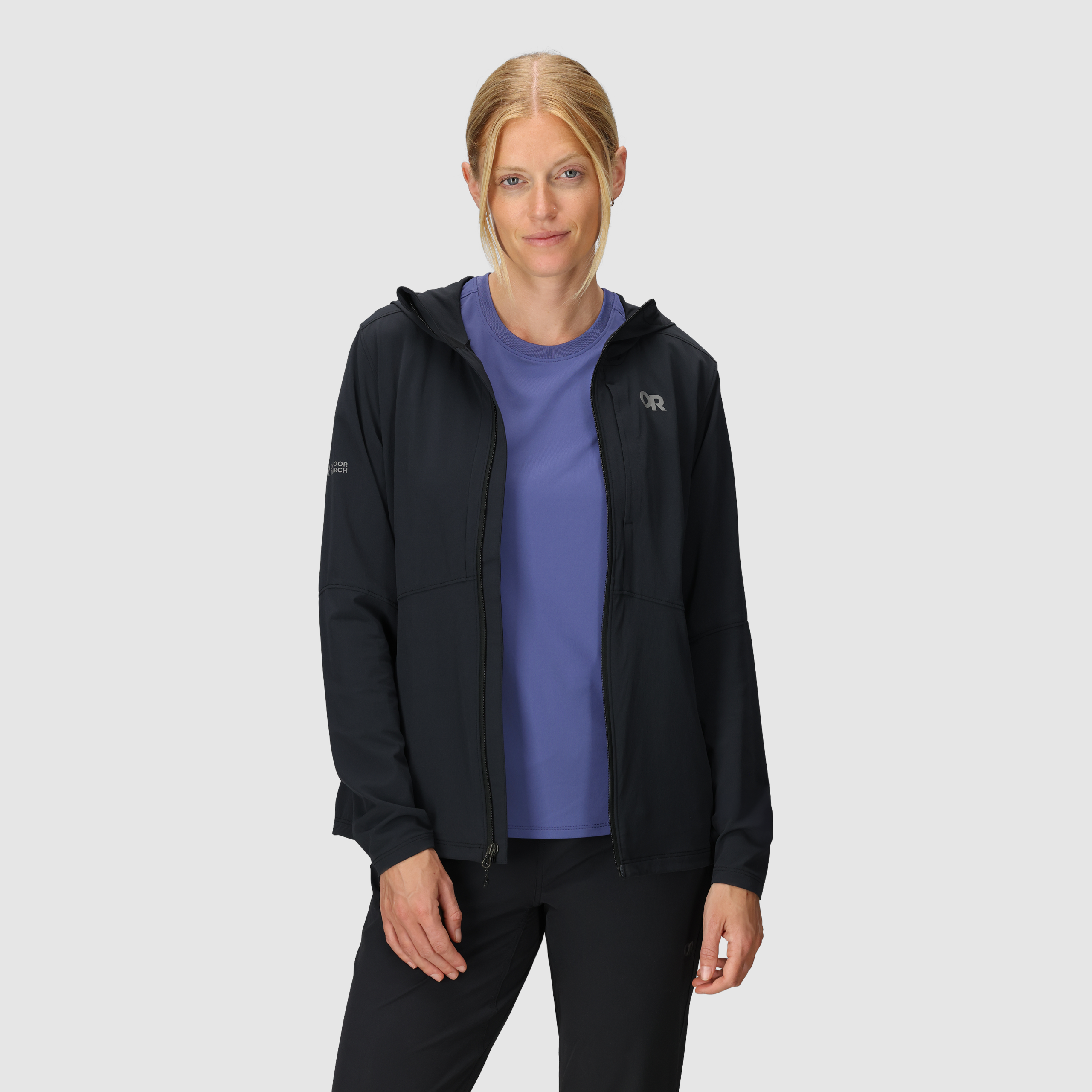 Women's Ferrosi Hoodie - Image 30
