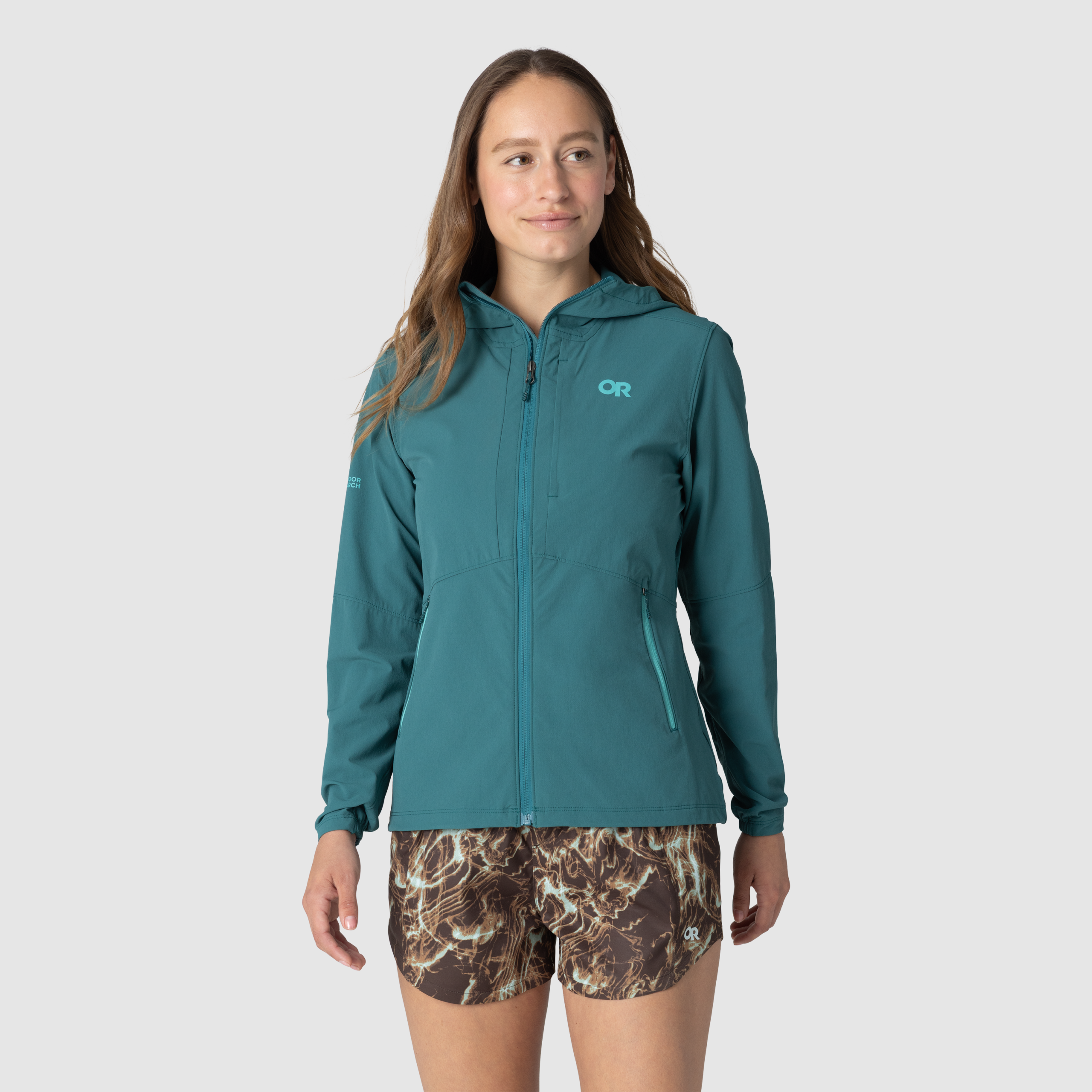 Women's Ferrosi Hoodie - Image 6