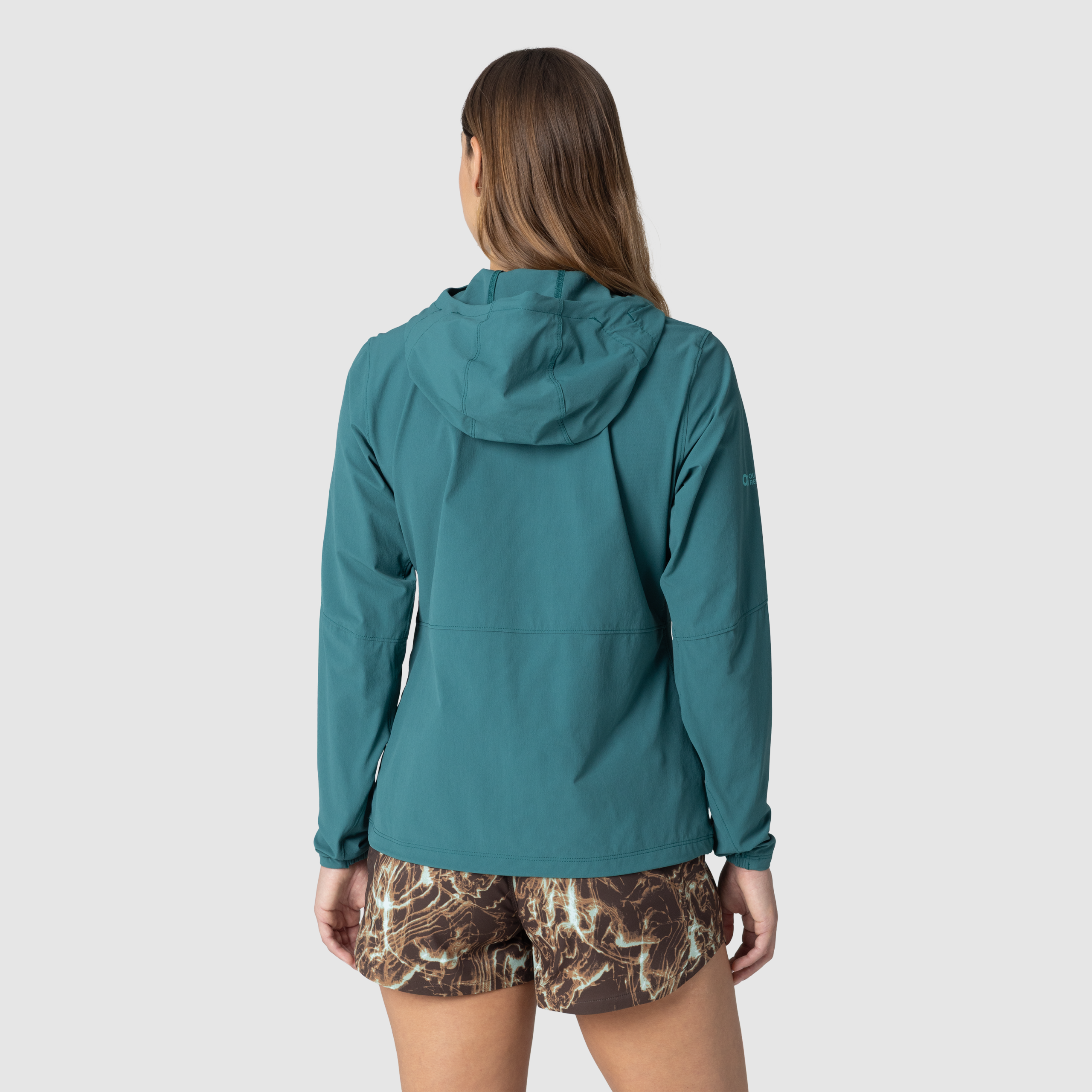 Women's Ferrosi Hoodie - Image 7