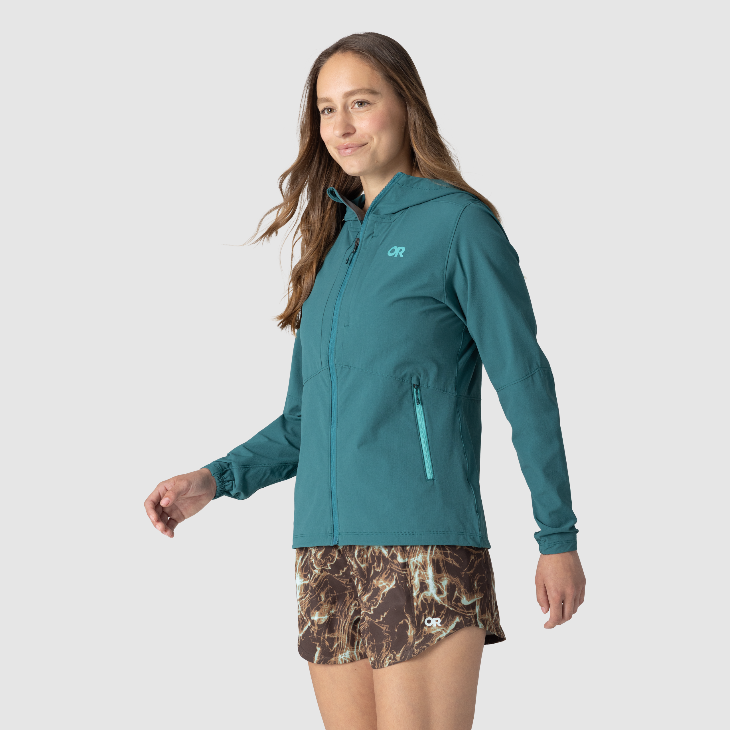 Women's Ferrosi Hoodie - Image 8