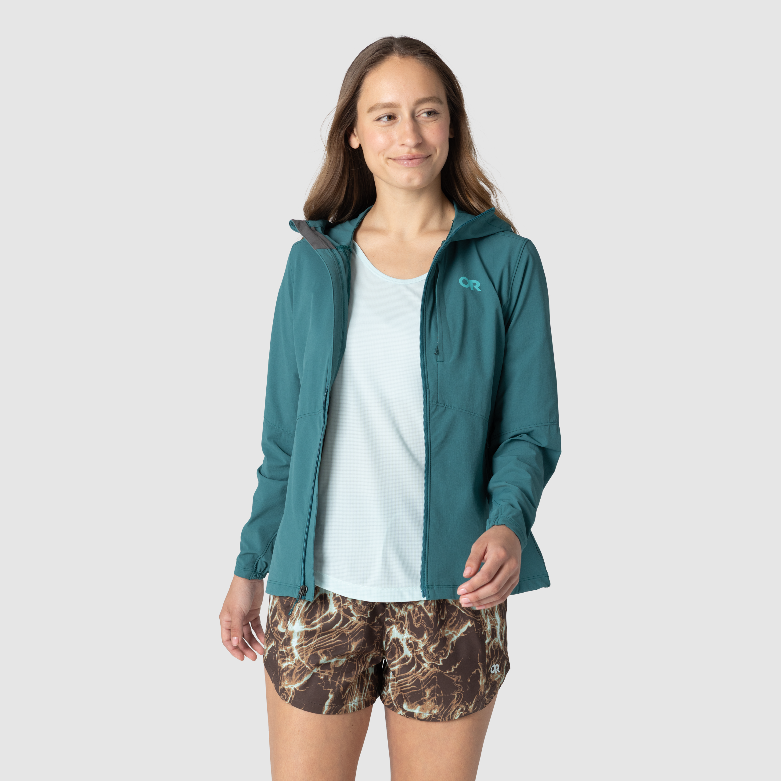 Women's Ferrosi Hoodie - Image 9