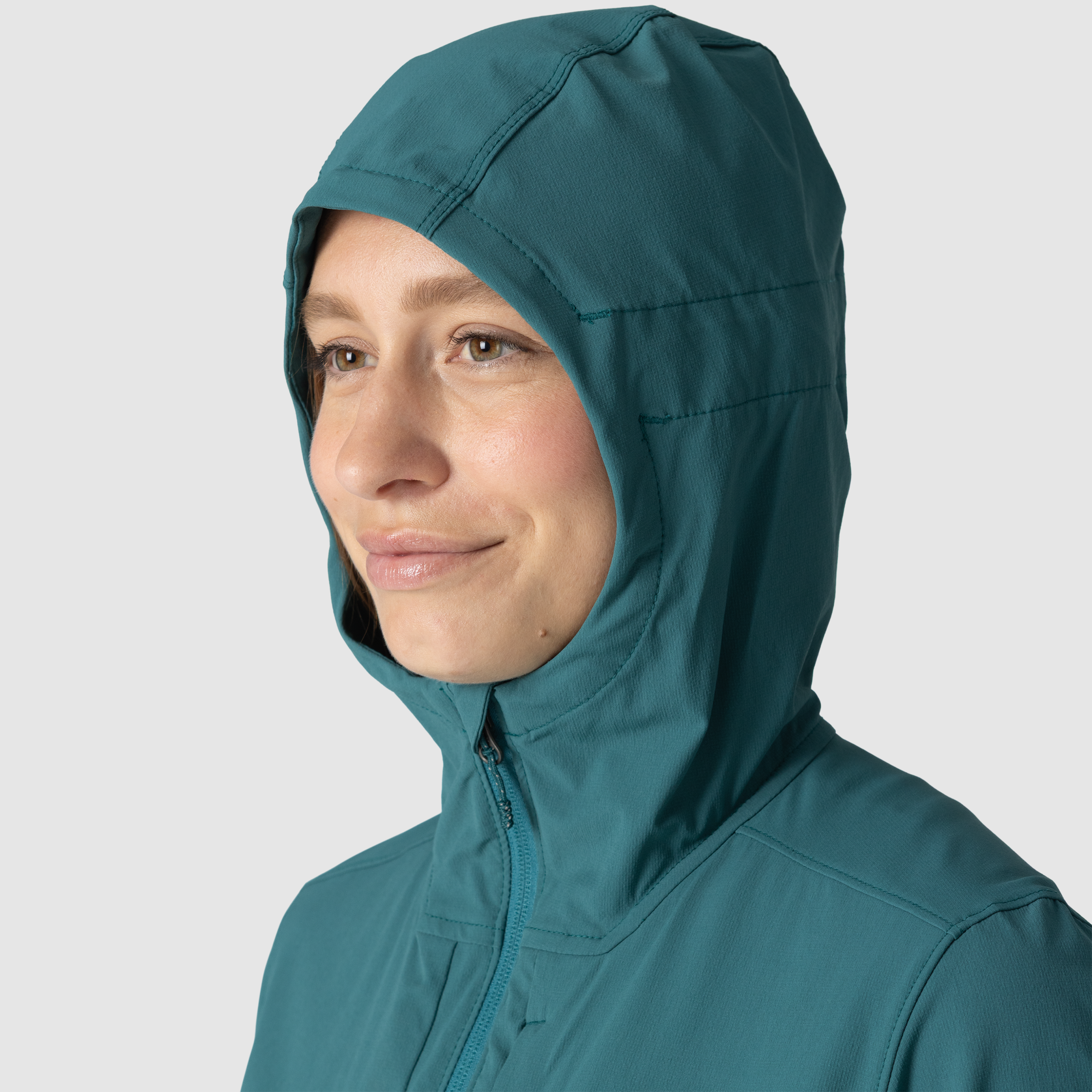 Women's Ferrosi Hoodie - Image 11