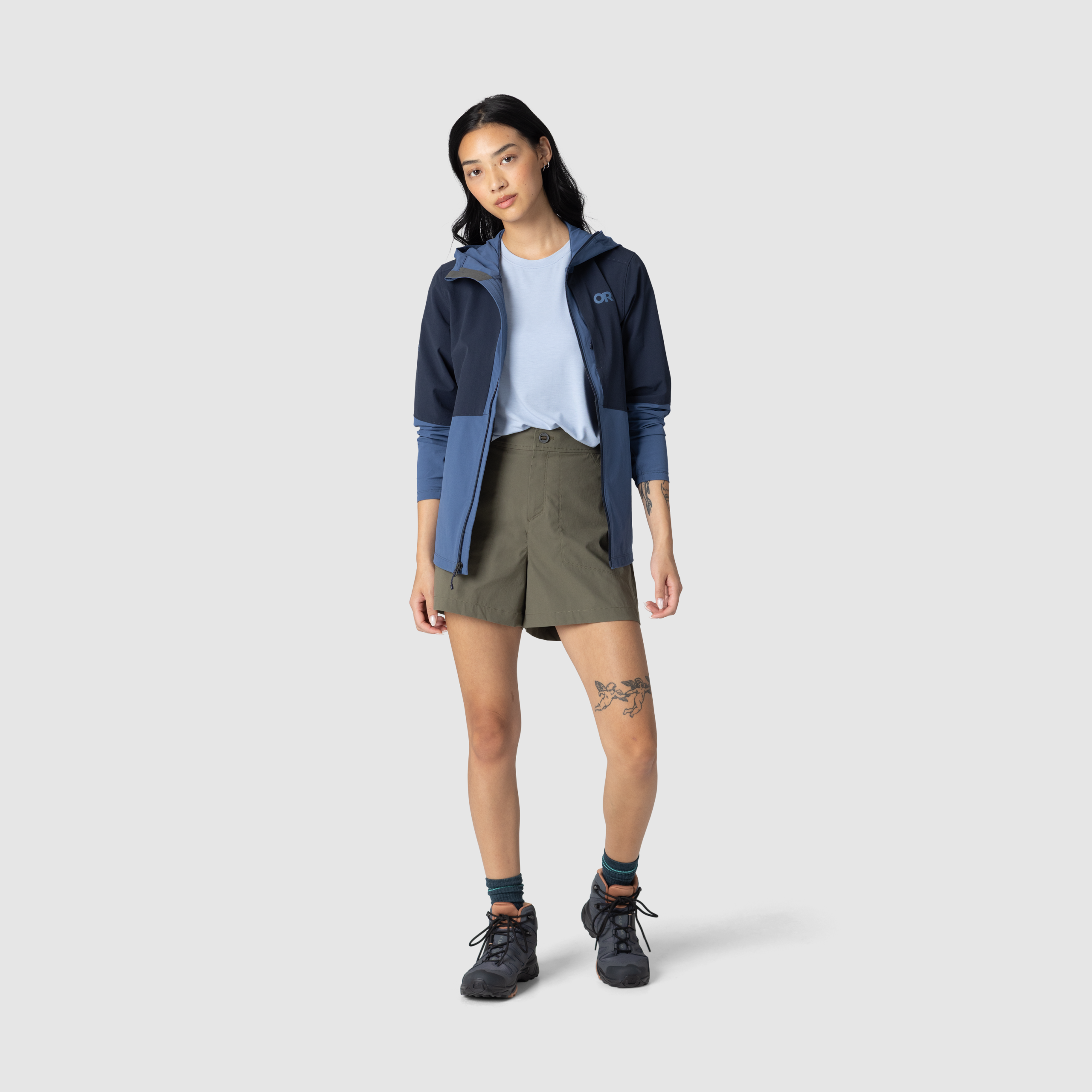 Women's Ferrosi Hoodie - Image 4