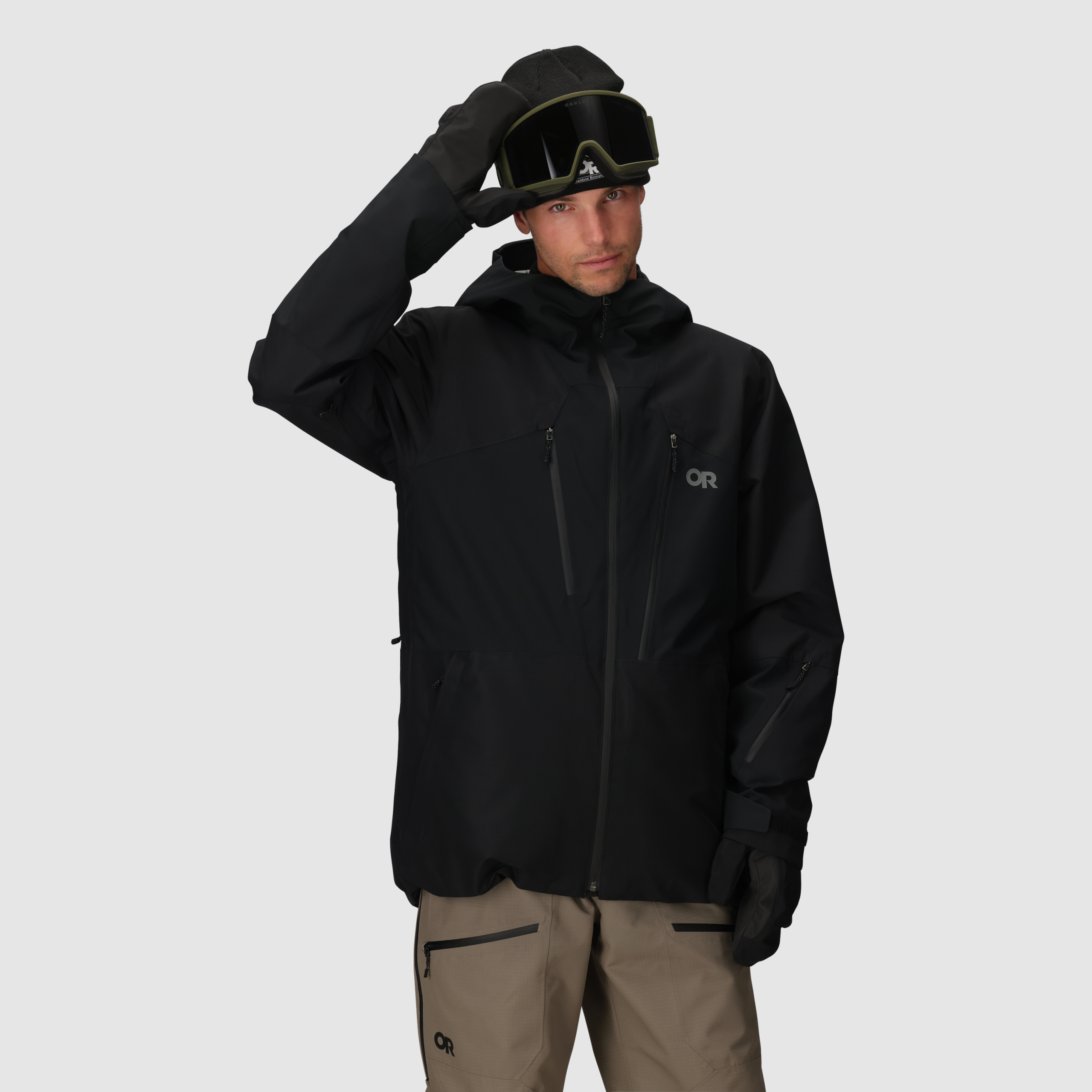 Men's Powderverse Jacket - Image 29