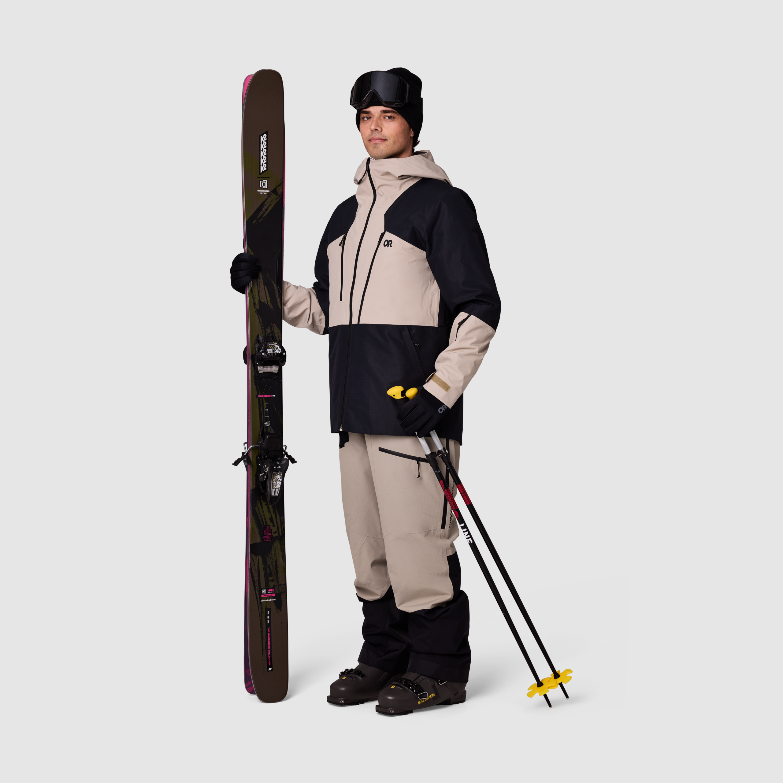 Men's Powderverse Jacket - Image 21