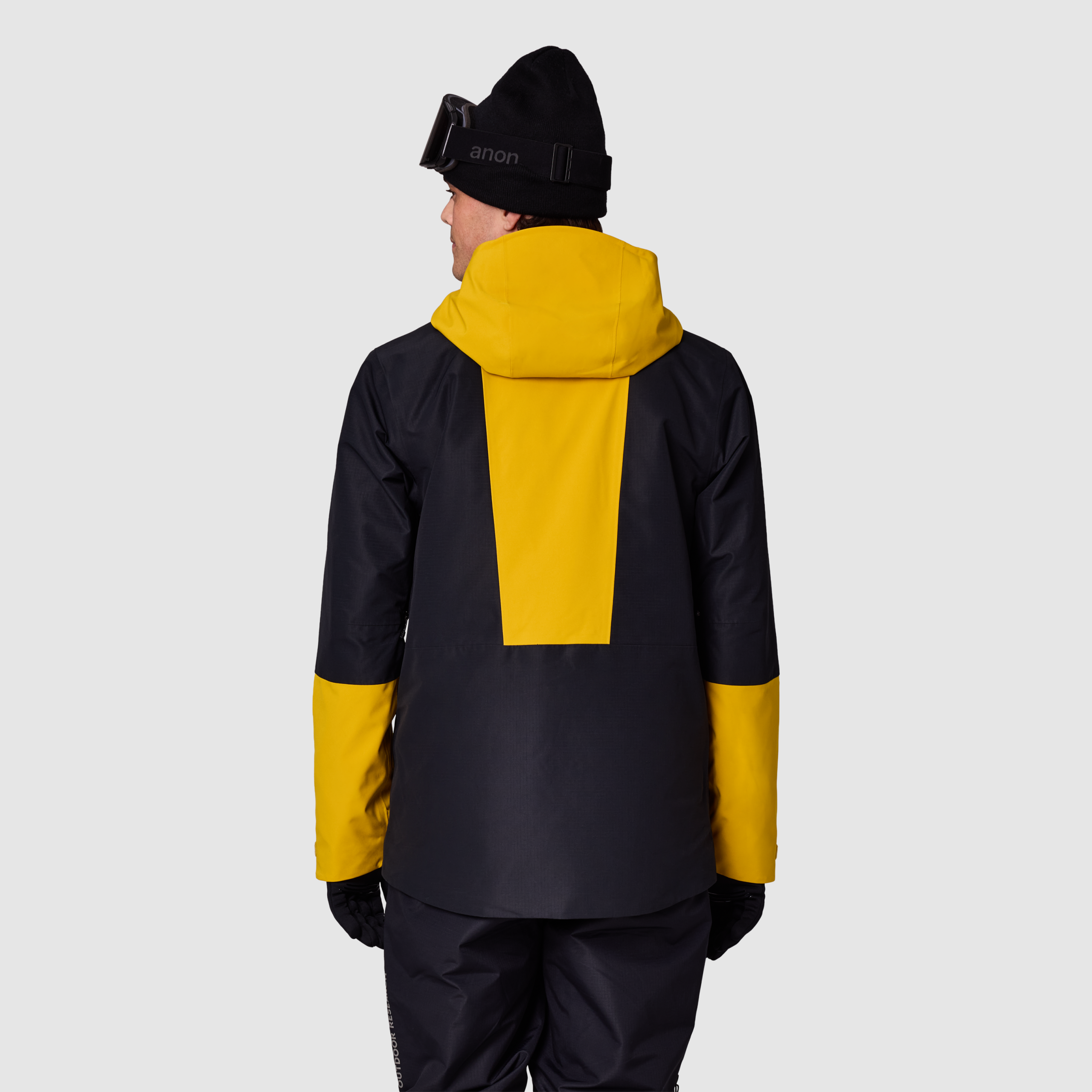 Men's Powderverse Jacket - Image 2