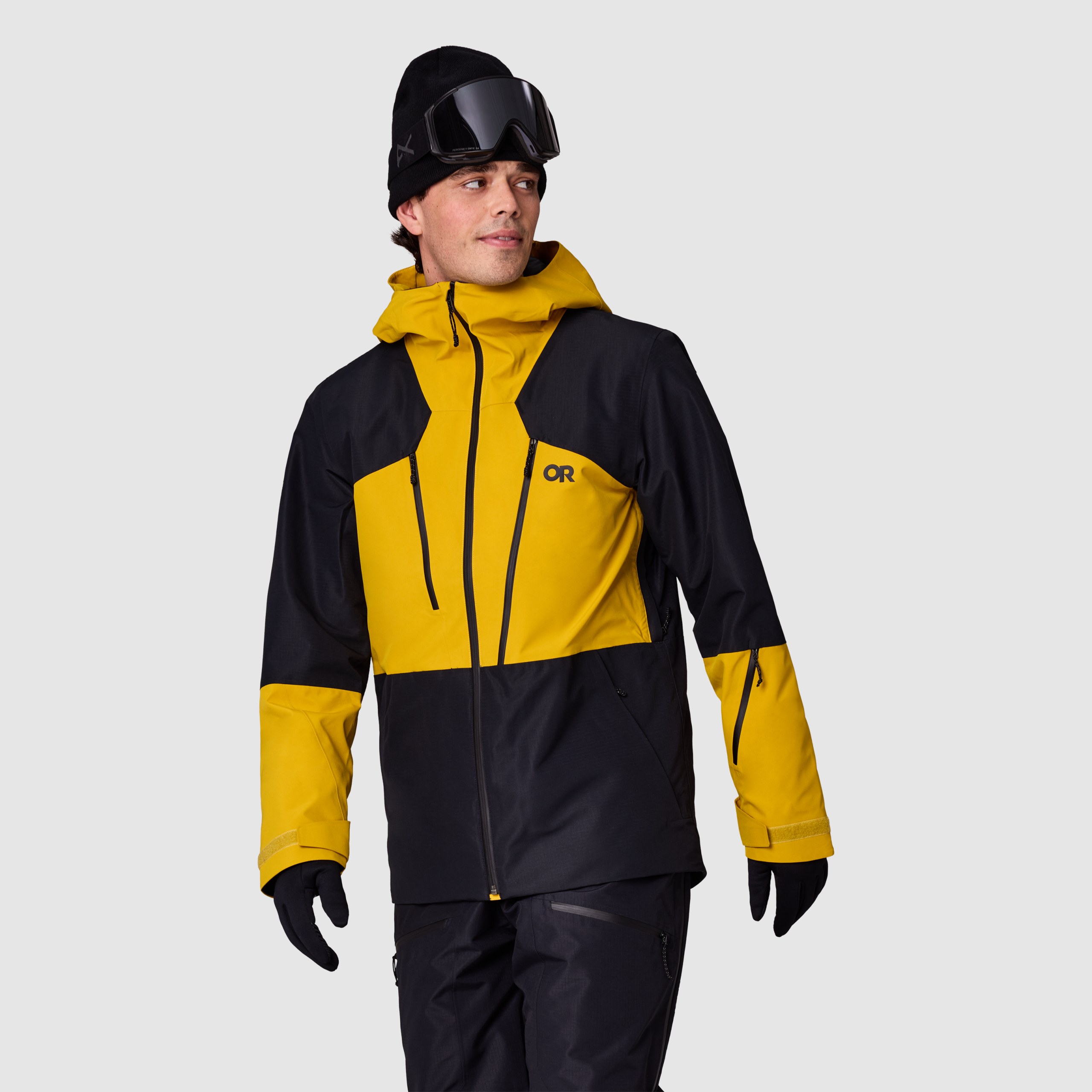Men's Powderverse Jacket - Image 3