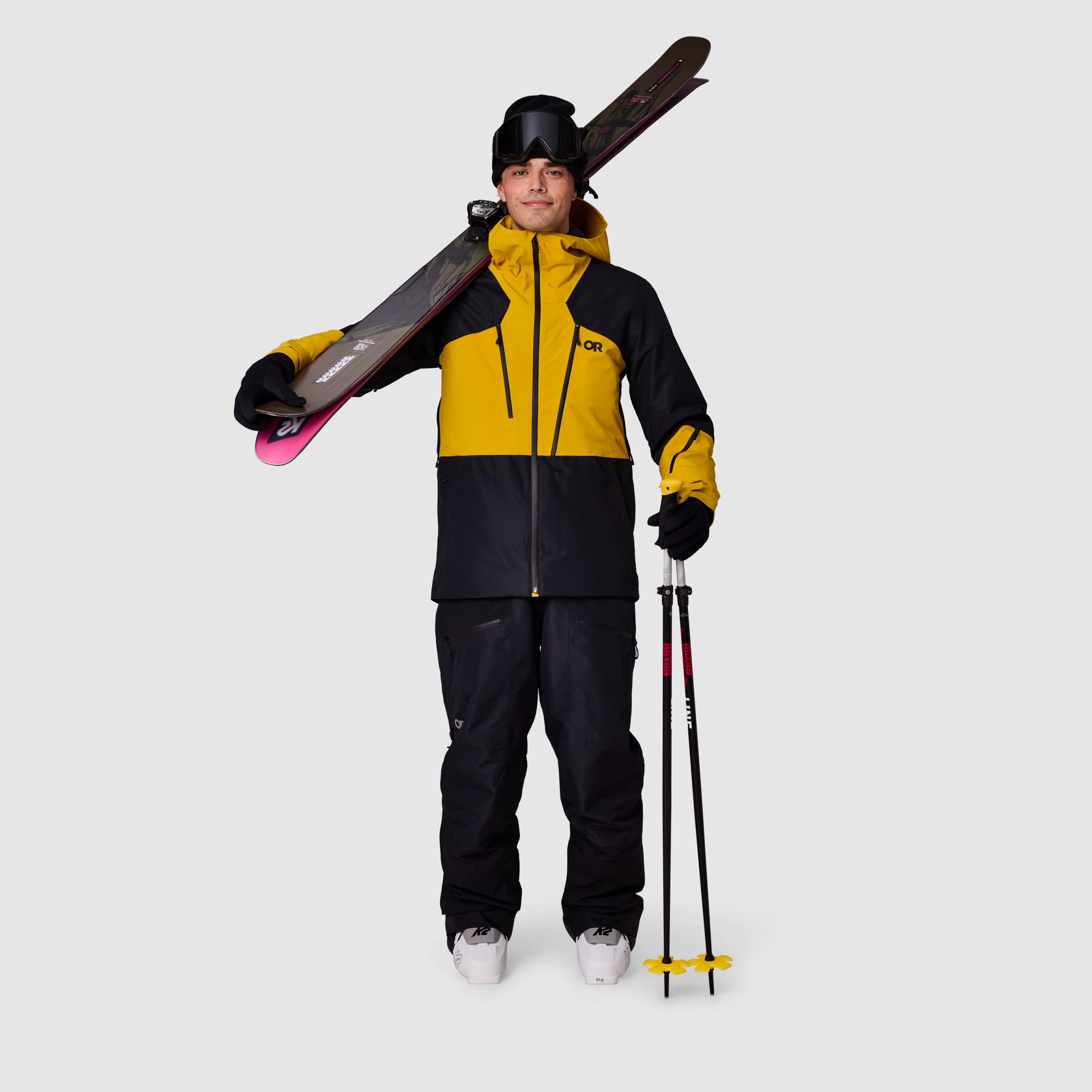 Men's Powderverse Jacket - Image 4