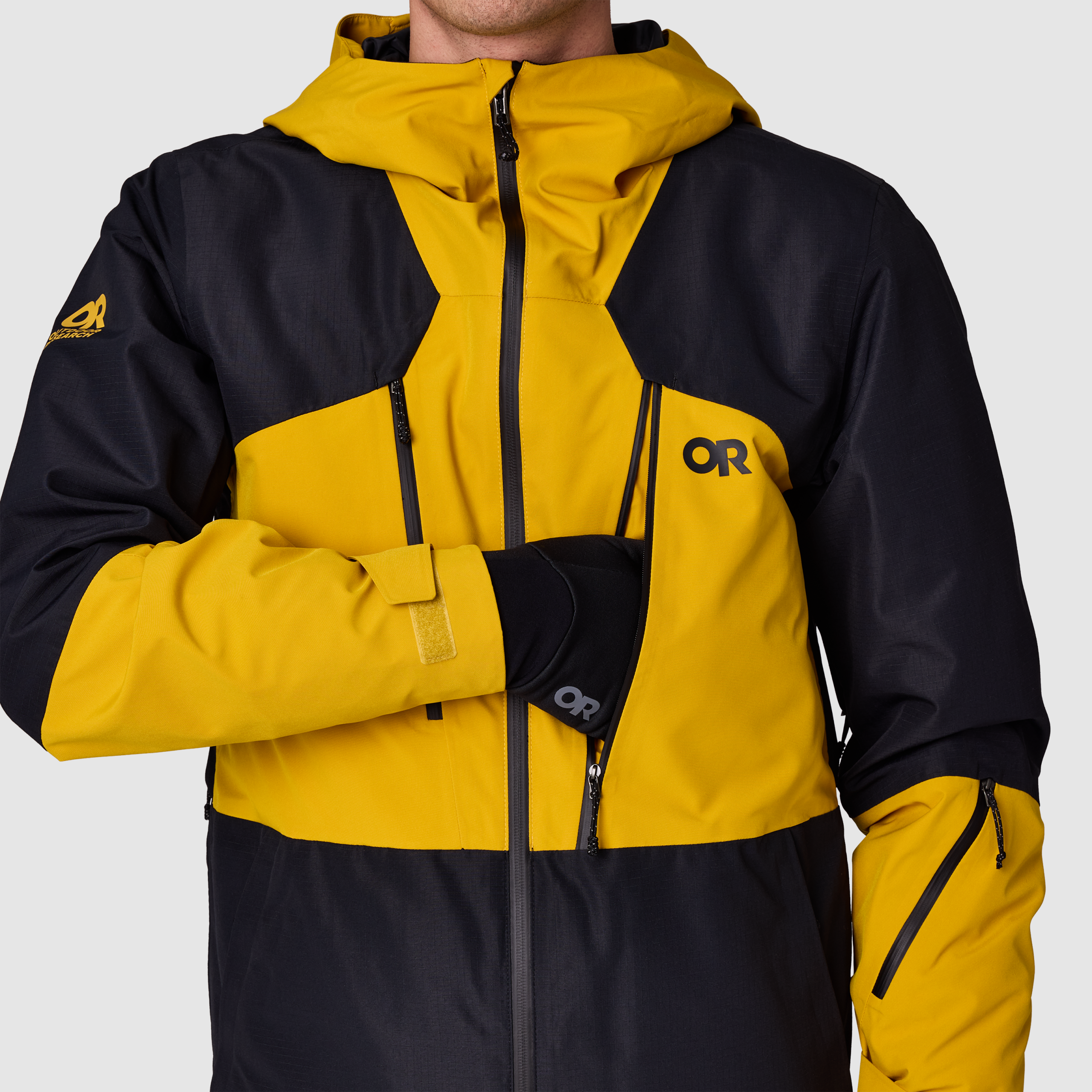 Men's Powderverse Jacket - Image 14