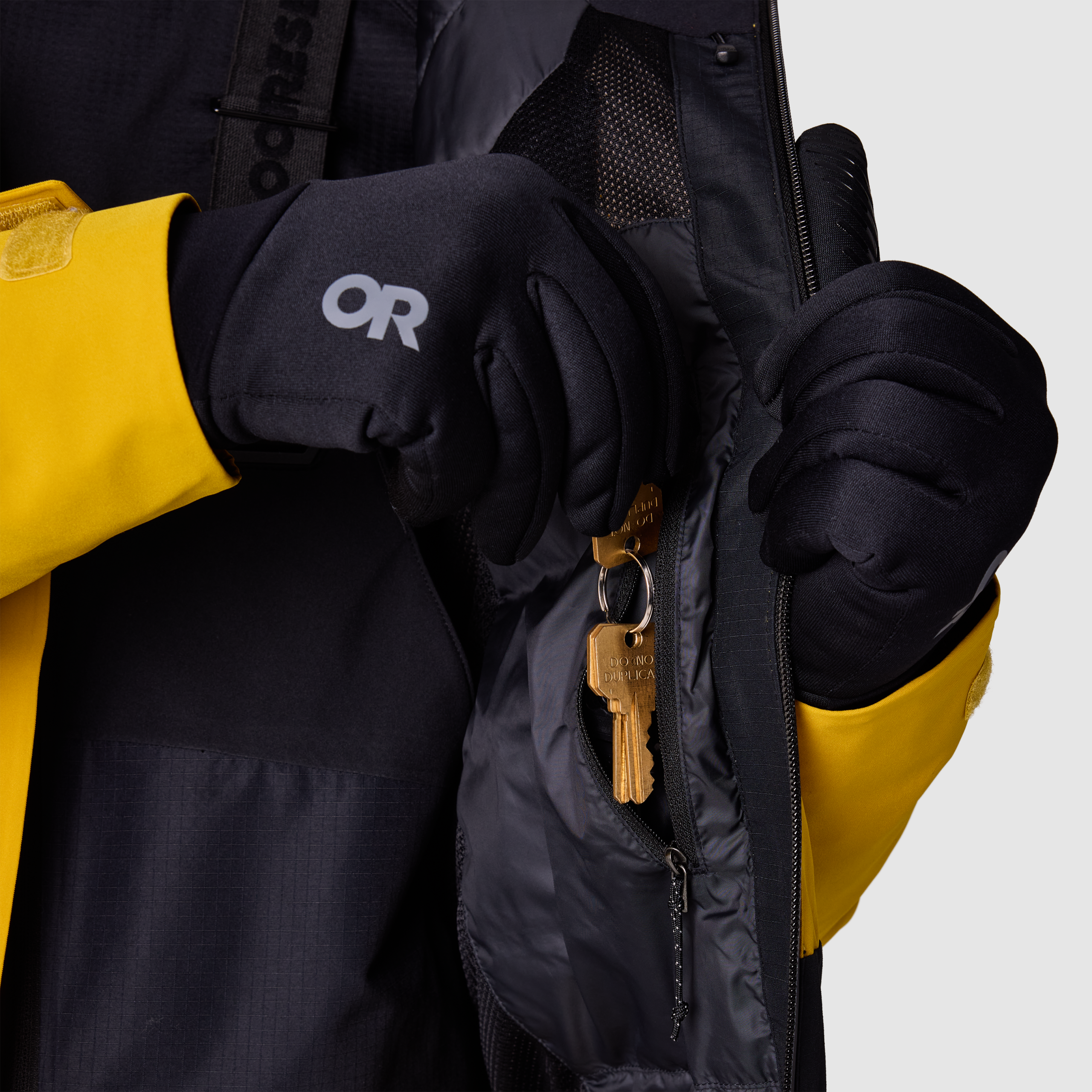 Men's Powderverse Jacket - Image 12