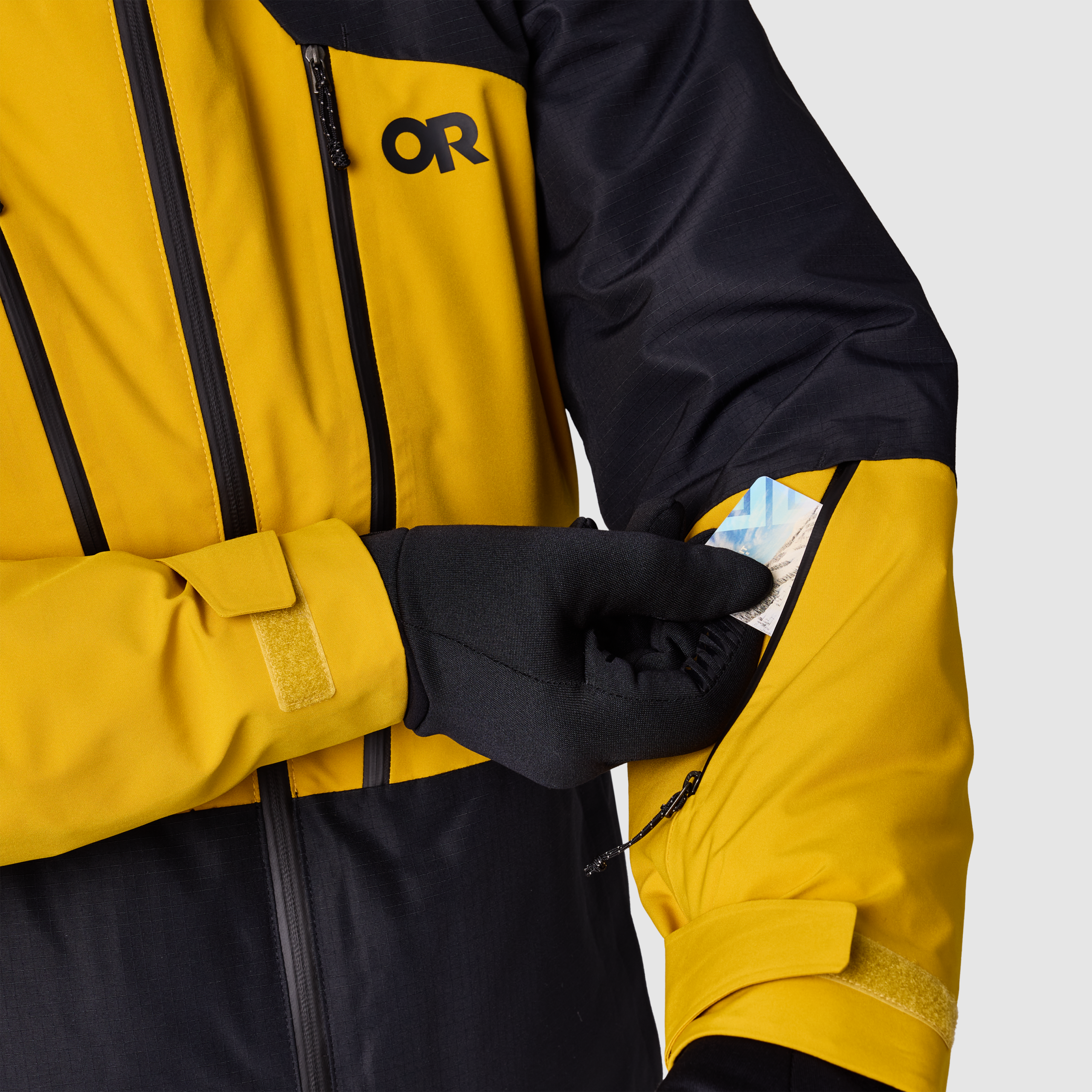 Men's Powderverse Jacket - Image 10