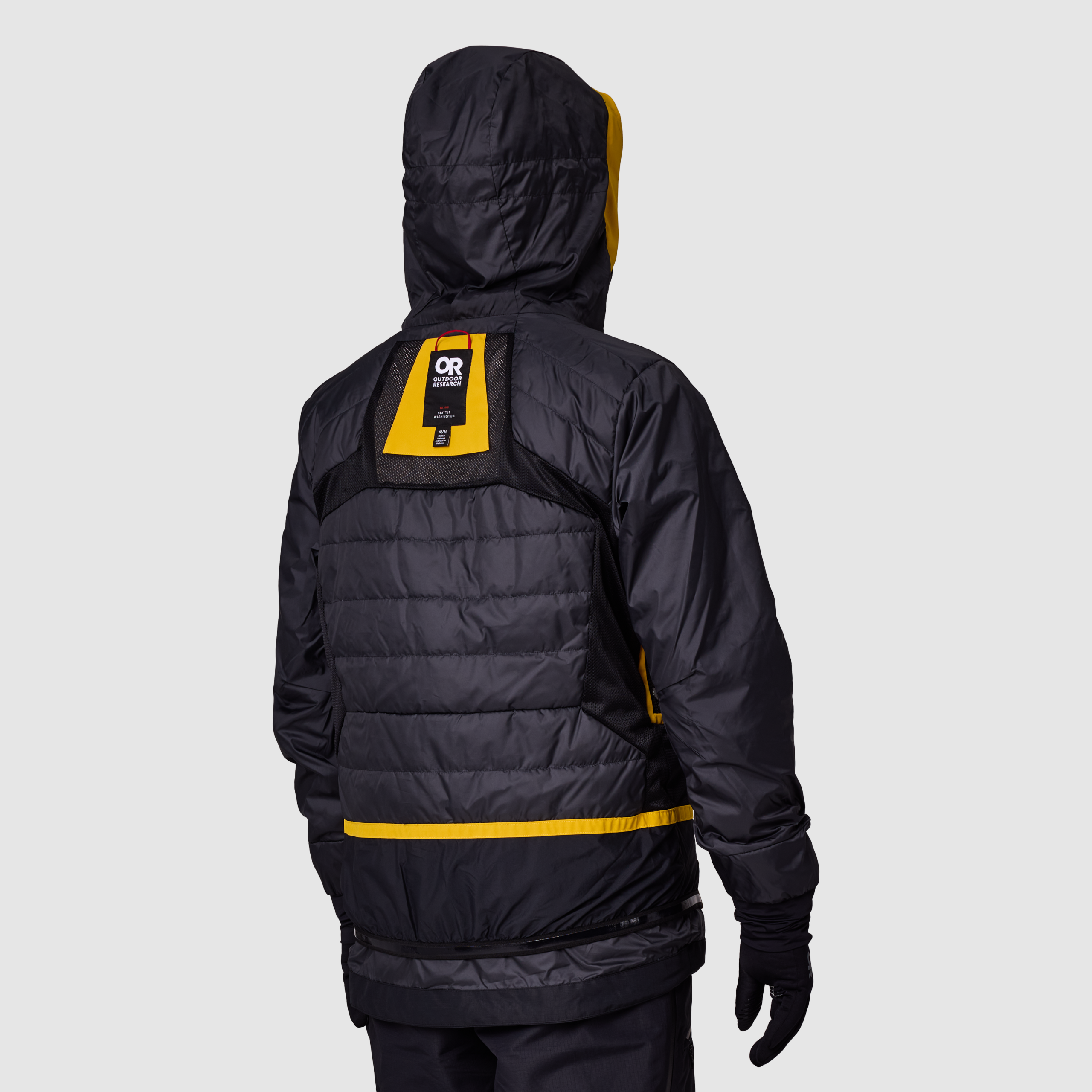 Men's Powderverse Jacket - Image 7