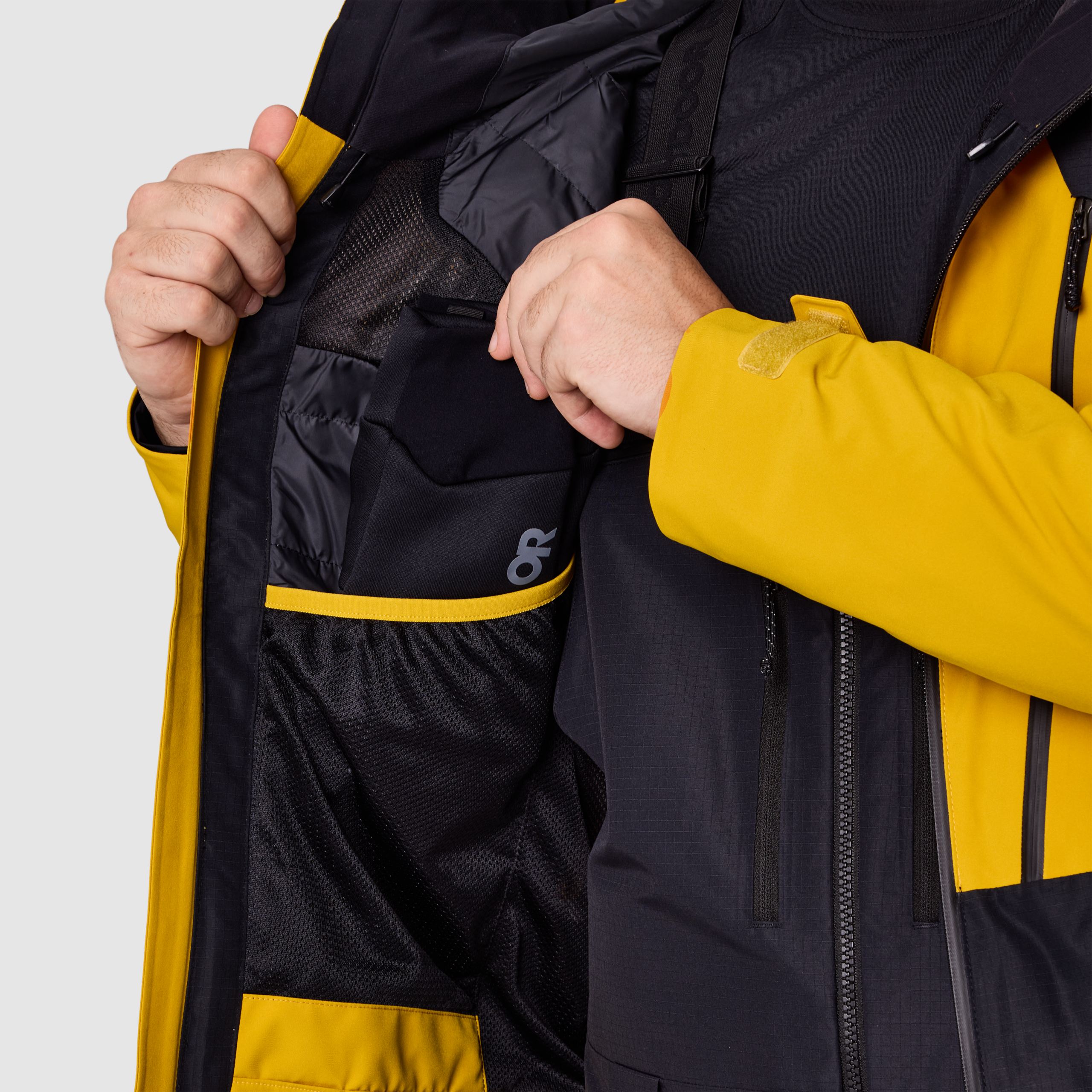 Men's Powderverse Jacket - Image 16